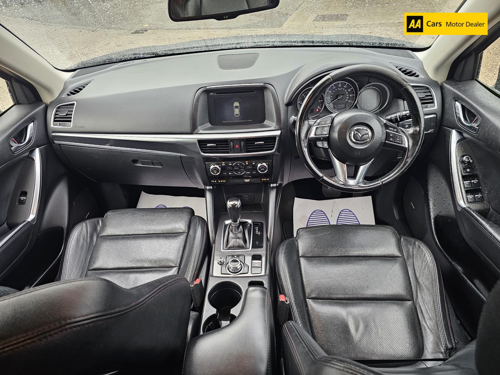 Mazda CX-5 2.2 SKYACTIV-D Sport Nav SUV 5dr Diesel Auto 4WD Euro 6 (s/s) (175 ps)