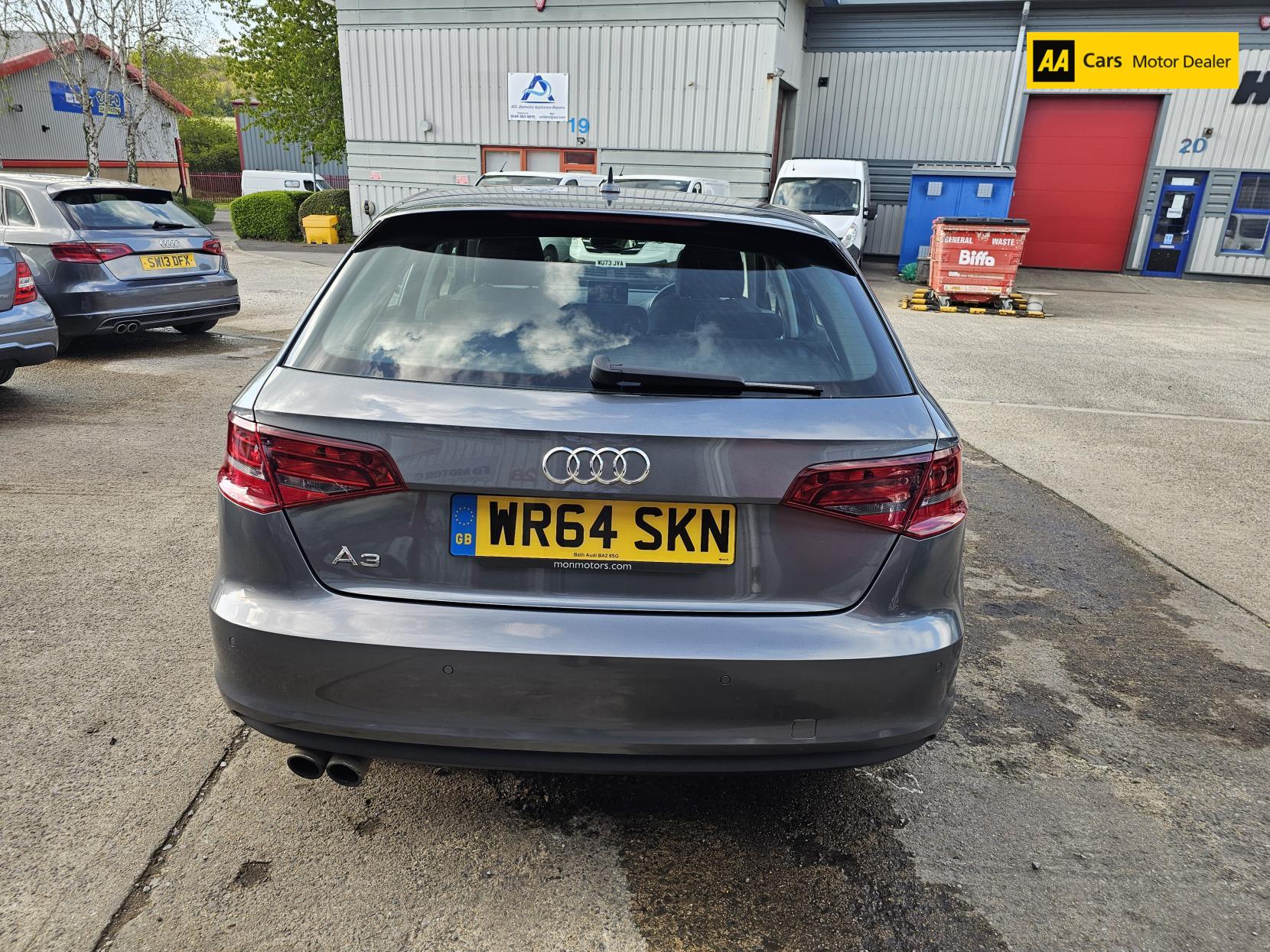 Audi A3 1.4 TFSI CoD Sport Sportback 5dr Petrol Manual Euro 6 (s/s) (150 ps)