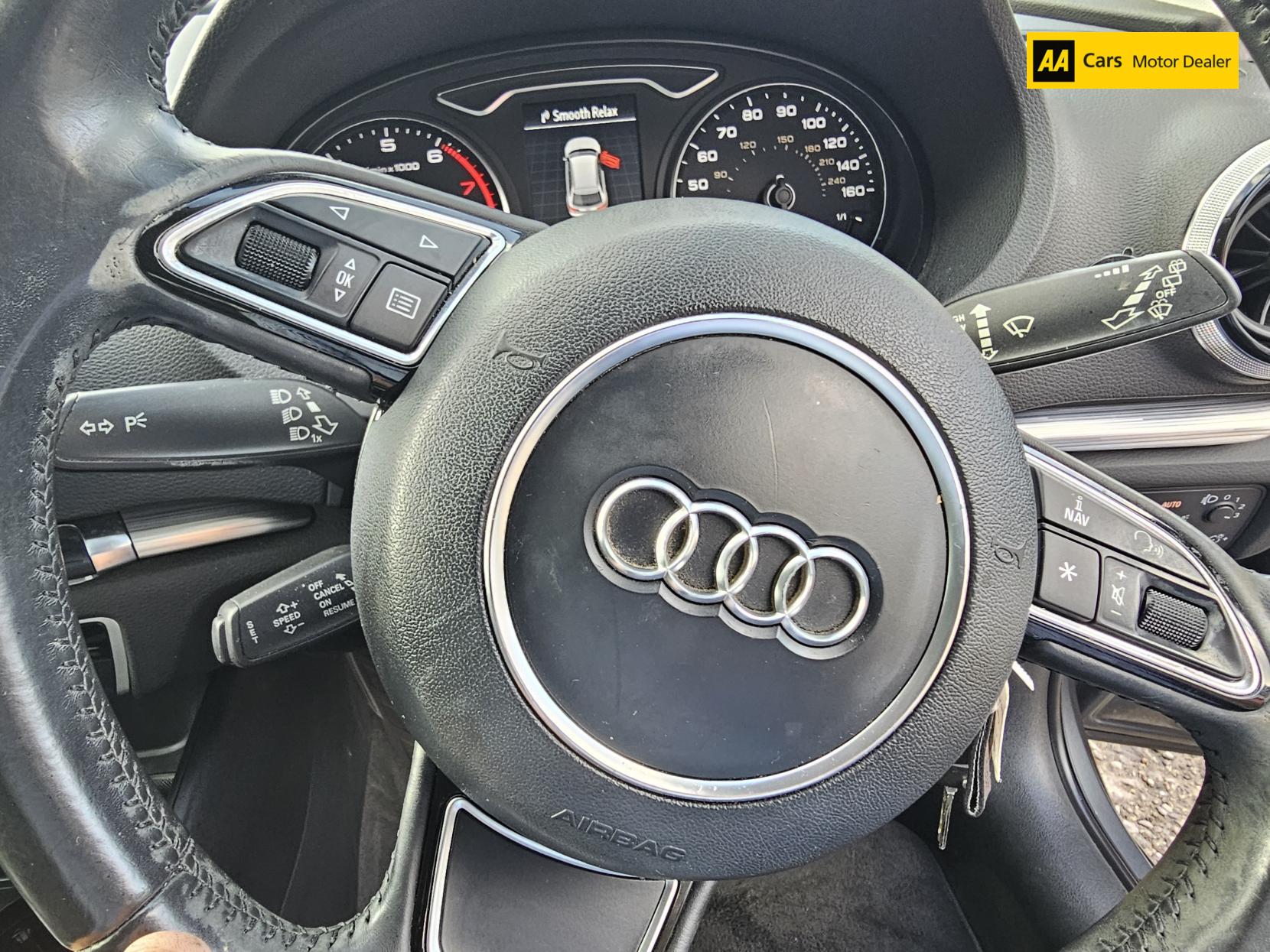 Audi A3 1.4 TFSI CoD Sport Sportback 5dr Petrol Manual Euro 6 (s/s) (150 ps)