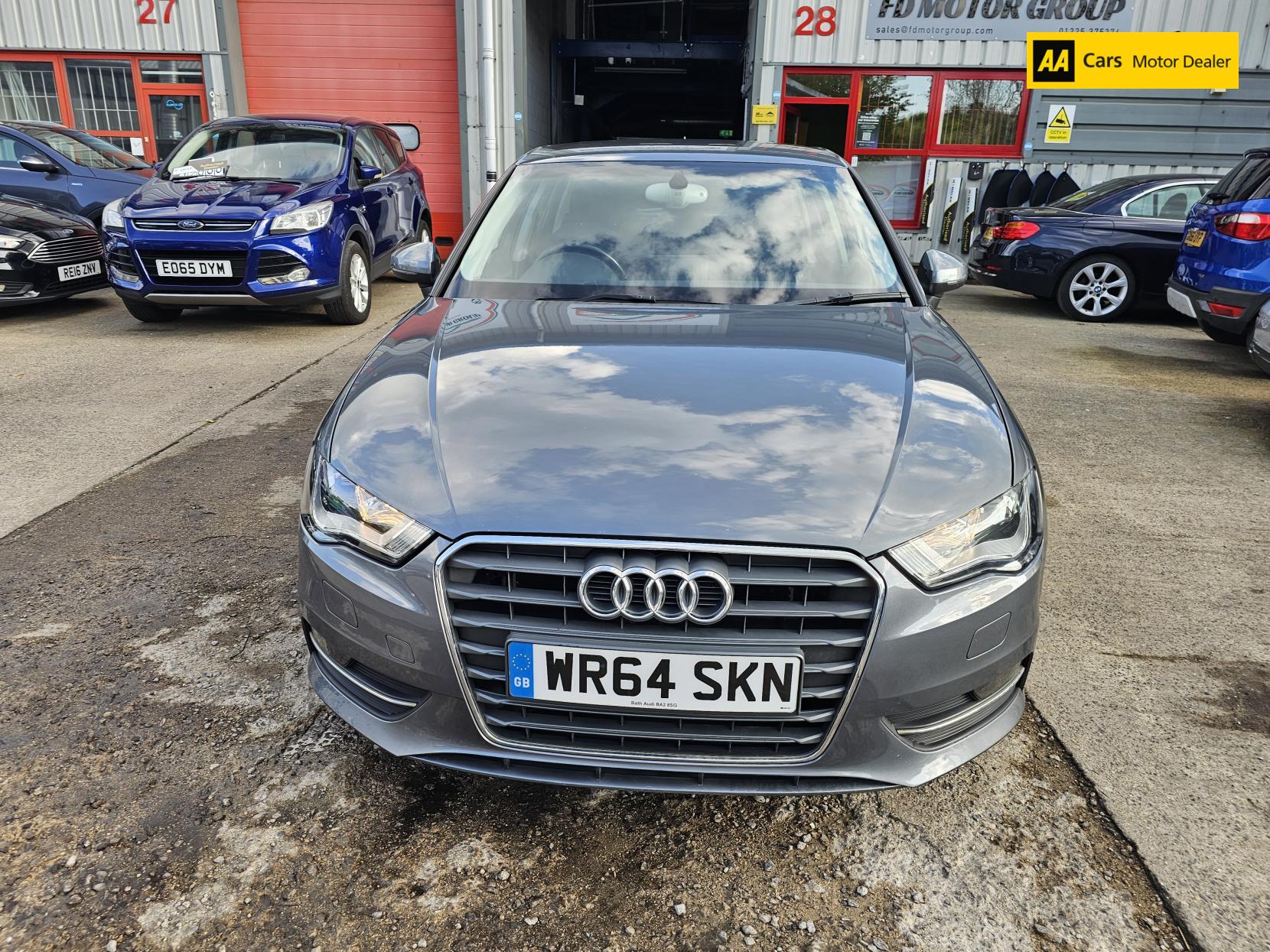 Audi A3 1.4 TFSI CoD Sport Sportback 5dr Petrol Manual Euro 6 (s/s) (150 ps)