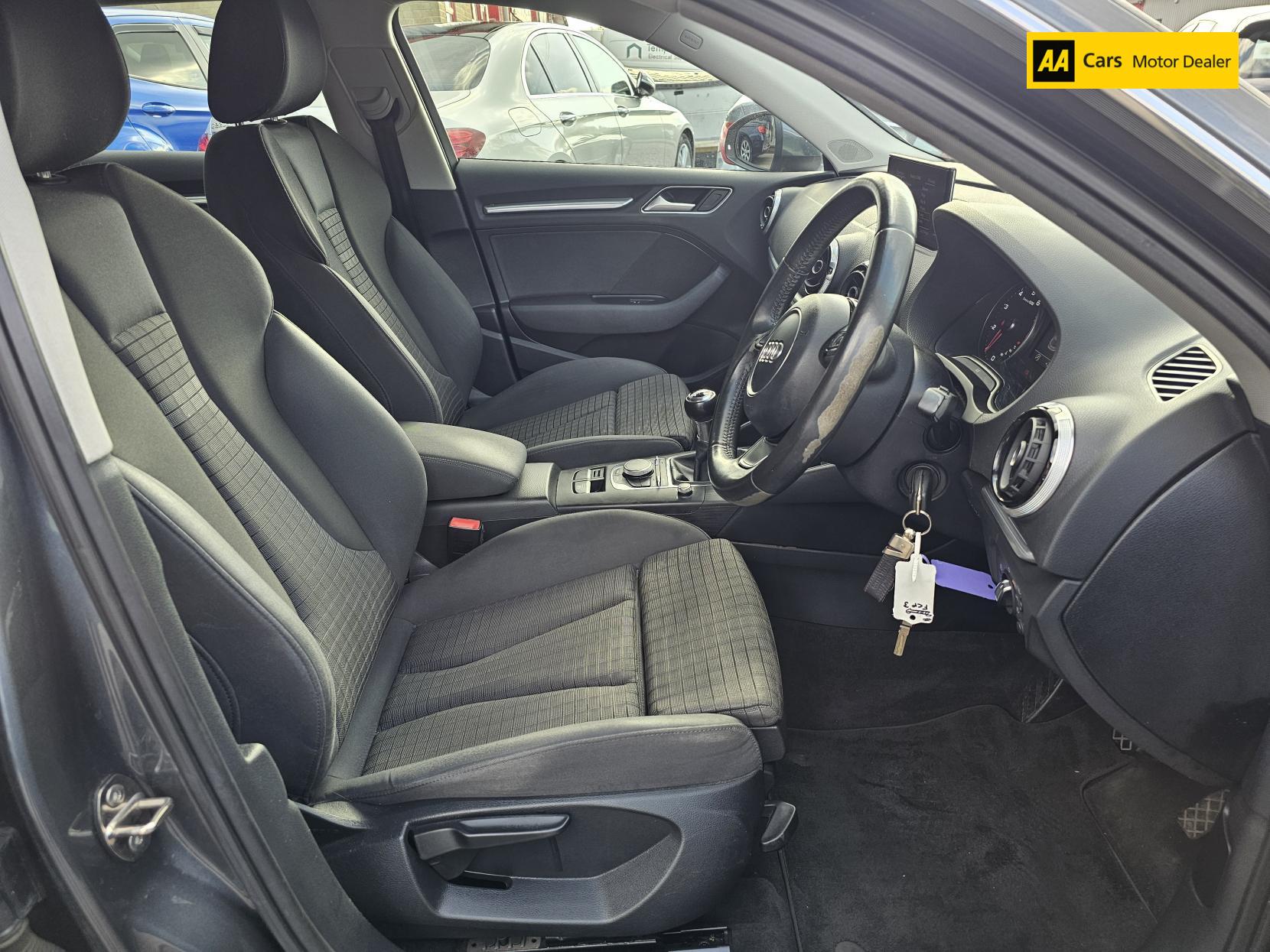 Audi A3 1.4 TFSI CoD Sport Sportback 5dr Petrol Manual Euro 6 (s/s) (150 ps)