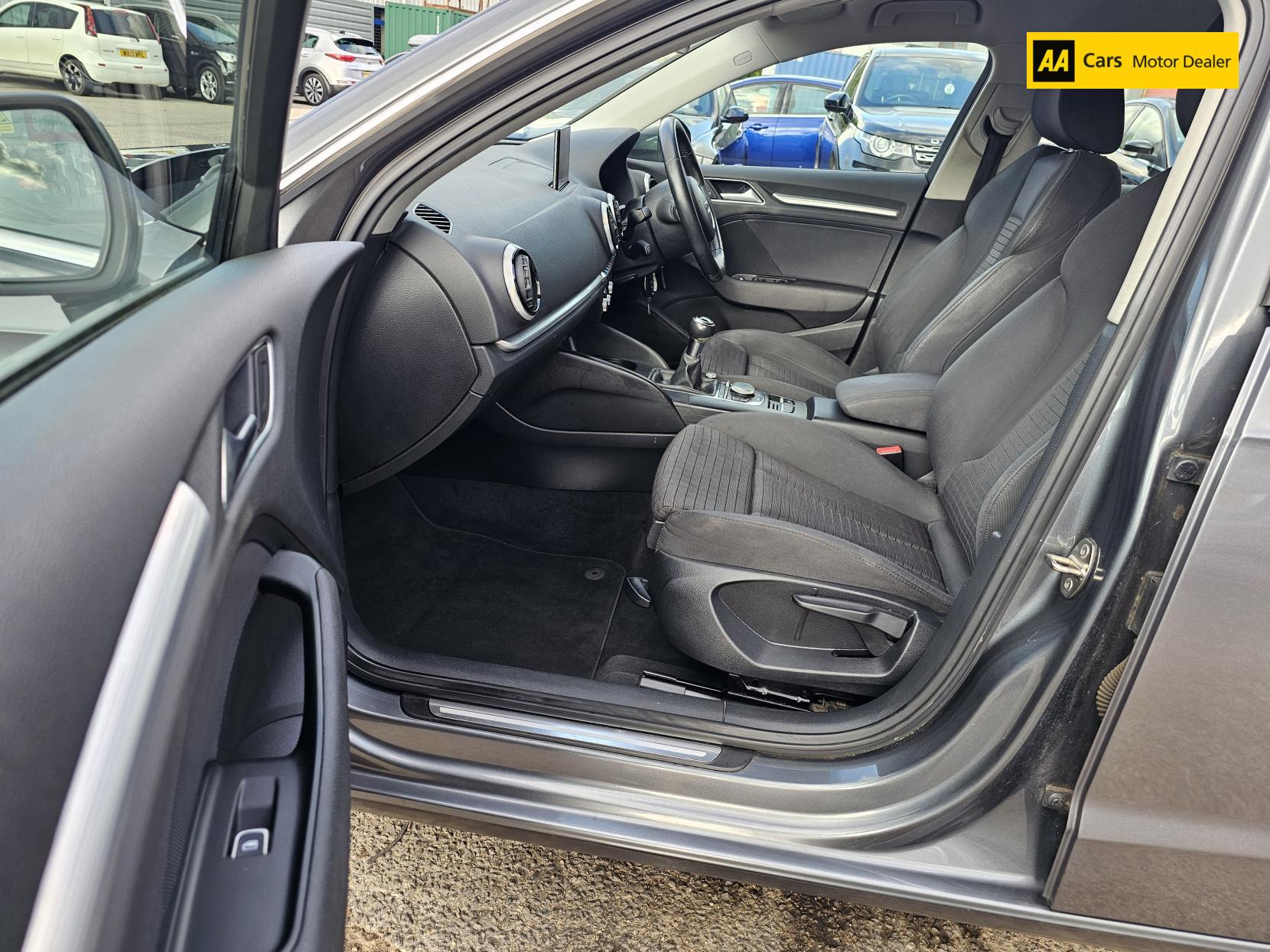 Audi A3 1.4 TFSI CoD Sport Sportback 5dr Petrol Manual Euro 6 (s/s) (150 ps)