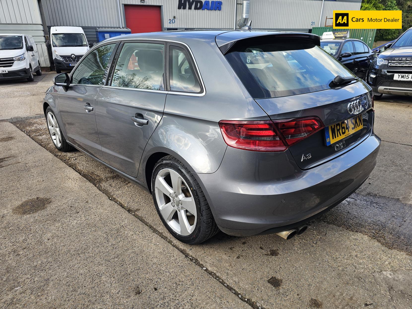 Audi A3 1.4 TFSI CoD Sport Sportback 5dr Petrol Manual Euro 6 (s/s) (150 ps)