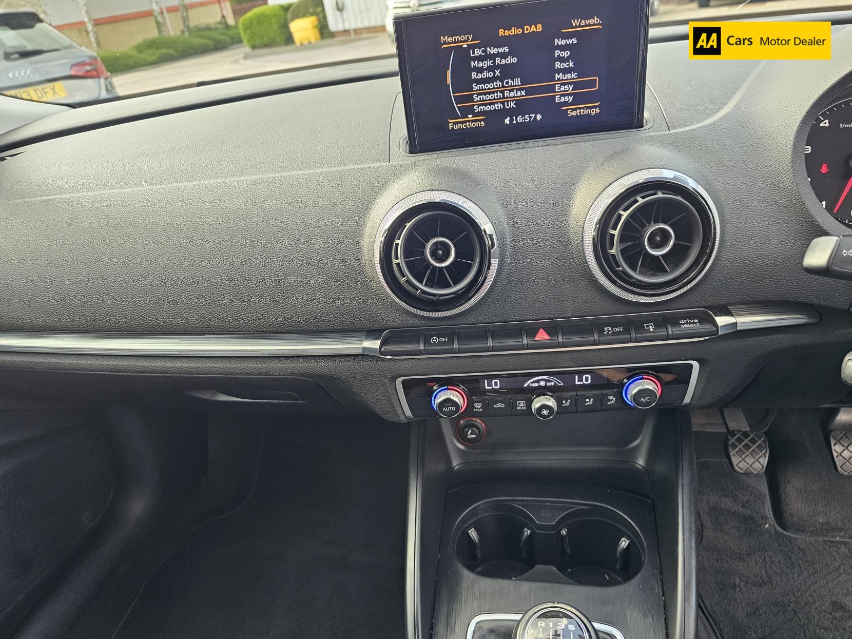 Audi A3 1.4 TFSI CoD Sport Sportback 5dr Petrol Manual Euro 6 (s/s) (150 ps)