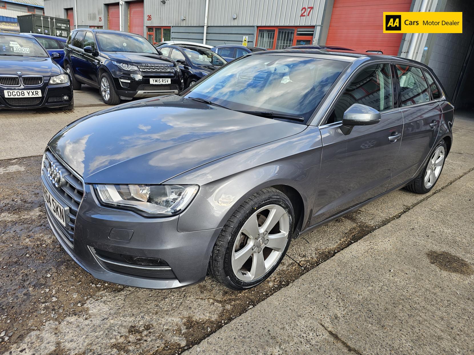 Audi A3 1.4 TFSI CoD Sport Sportback 5dr Petrol Manual Euro 6 (s/s) (150 ps)