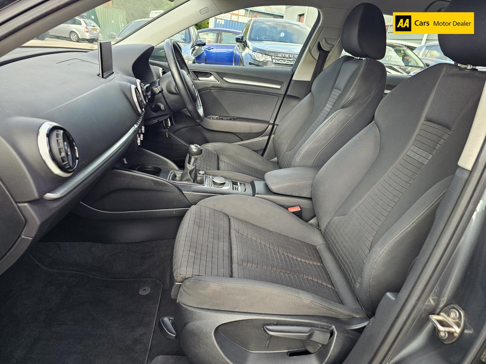 Audi A3 1.4 TFSI CoD Sport Sportback 5dr Petrol Manual Euro 6 (s/s) (150 ps)