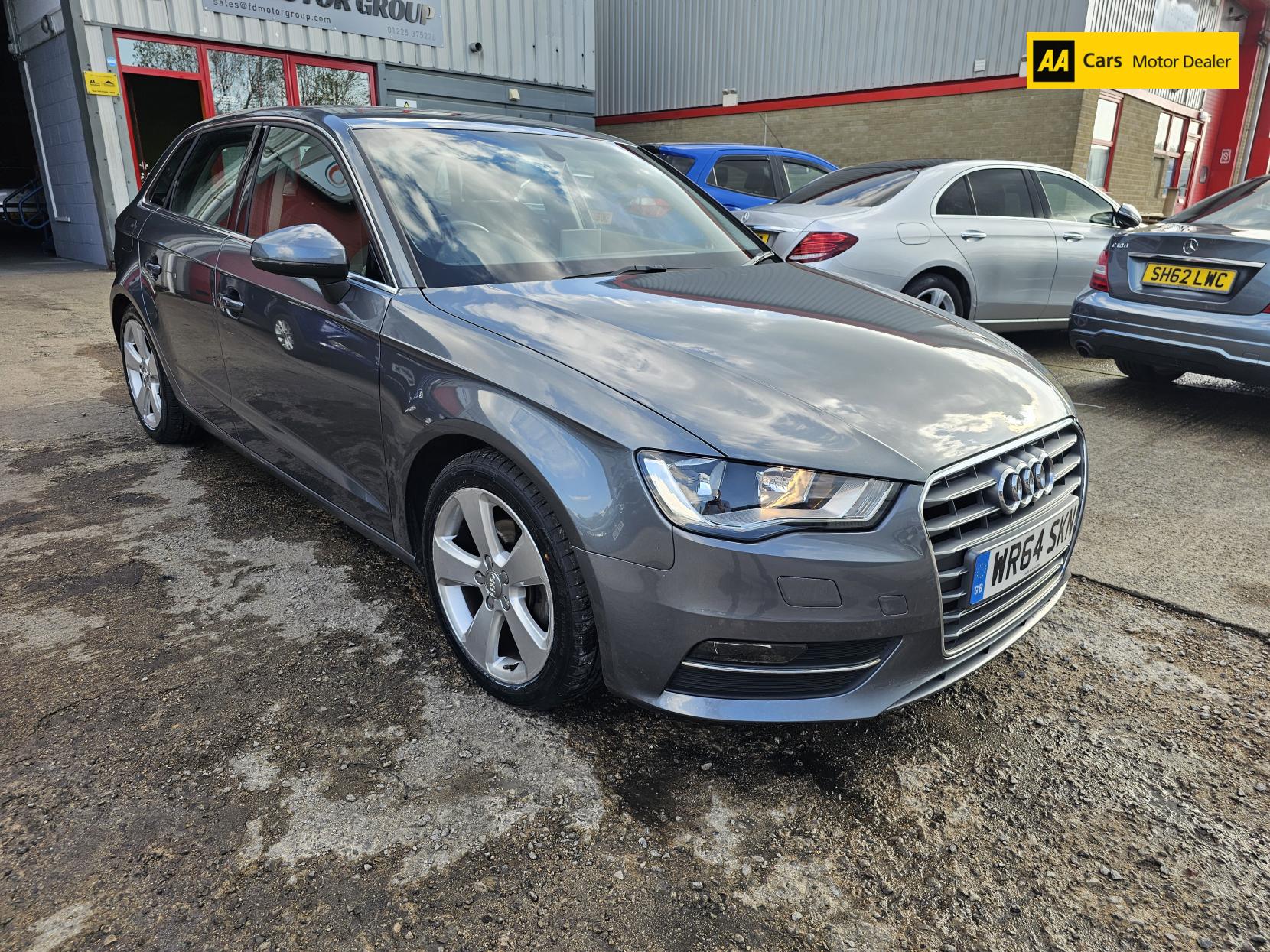 Audi A3 1.4 TFSI CoD Sport Sportback 5dr Petrol Manual Euro 6 (s/s) (150 ps)