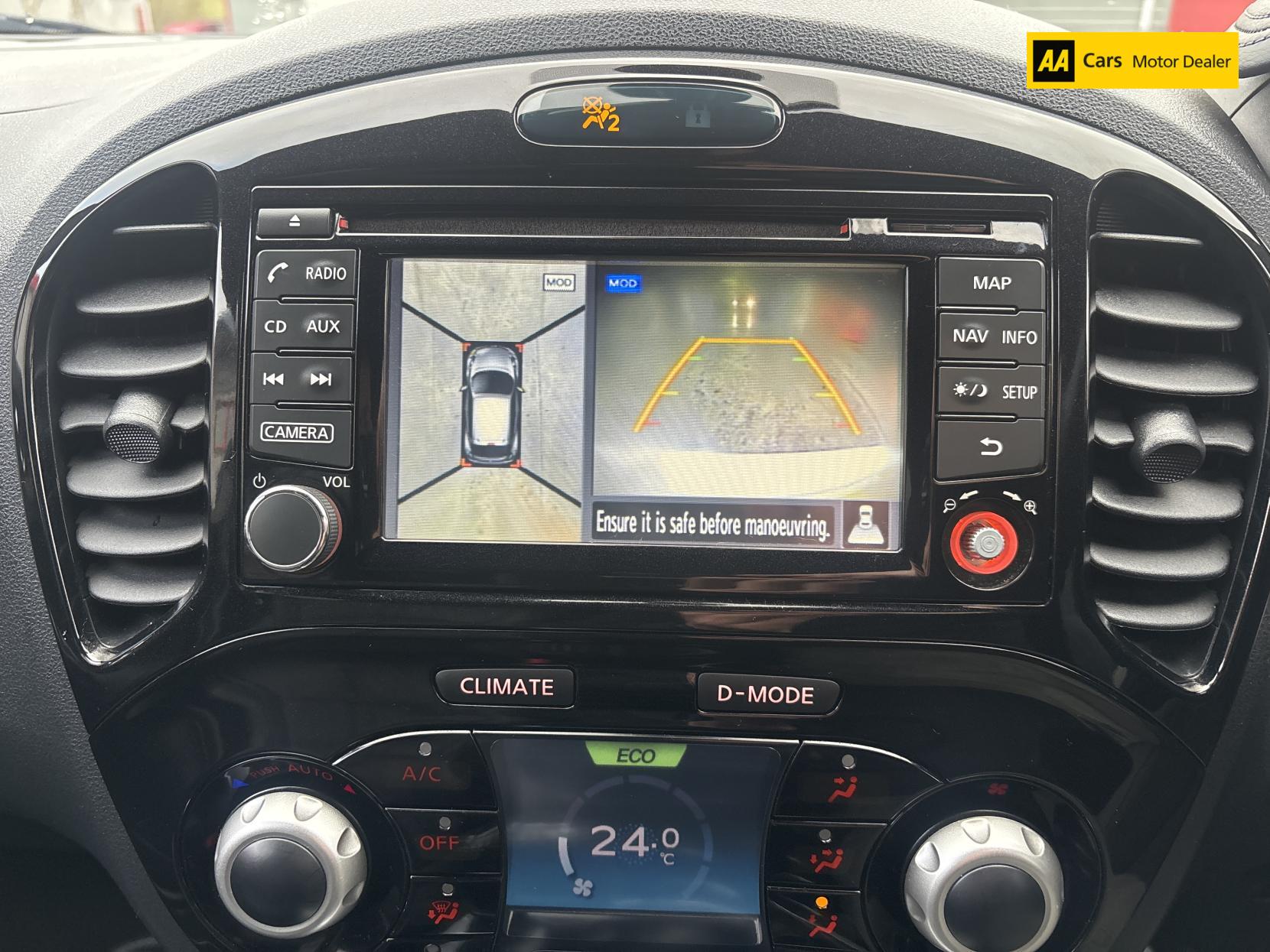 Nissan Juke 1.5 dCi Tekna SUV 5dr Diesel Manual Euro 6 (s/s) (110 ps)