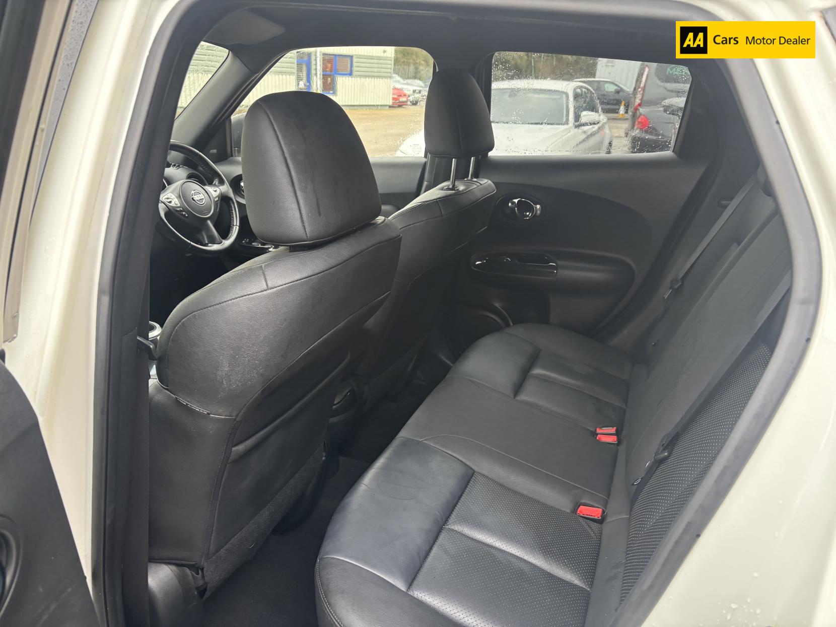 Nissan Juke 1.5 dCi Tekna SUV 5dr Diesel Manual Euro 6 (s/s) (110 ps)