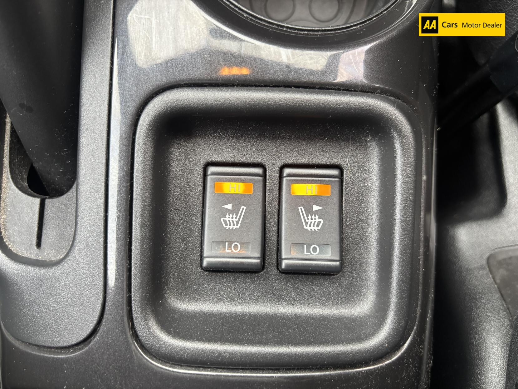 Nissan Juke 1.5 dCi Tekna SUV 5dr Diesel Manual Euro 6 (s/s) (110 ps)