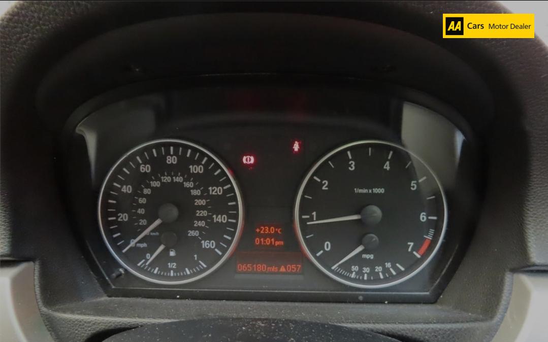 BMW 3 Series 2.0 320i SE Saloon 4dr Petrol Manual Euro 4 (150 ps)