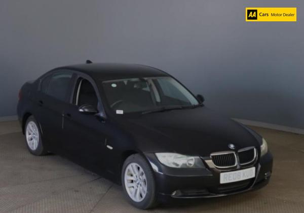 BMW 3 Series 2.0 320i SE Saloon 4dr Petrol Manual Euro 4 (150 ps)