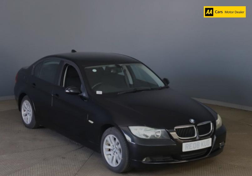 BMW 3 Series 2.0 320i SE Saloon 4dr Petrol Manual Euro 4 (150 ps)