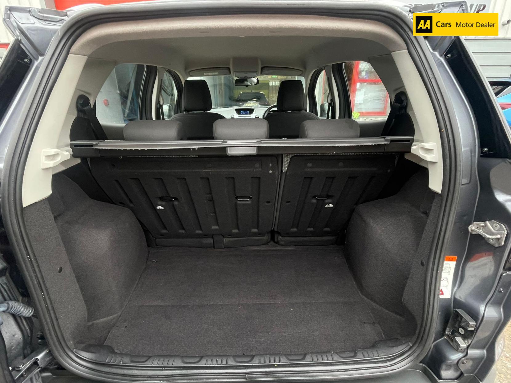 Ford EcoSport 1.5 Zetec SUV 5dr Petrol Powershift 2WD Euro 5 (112 ps)