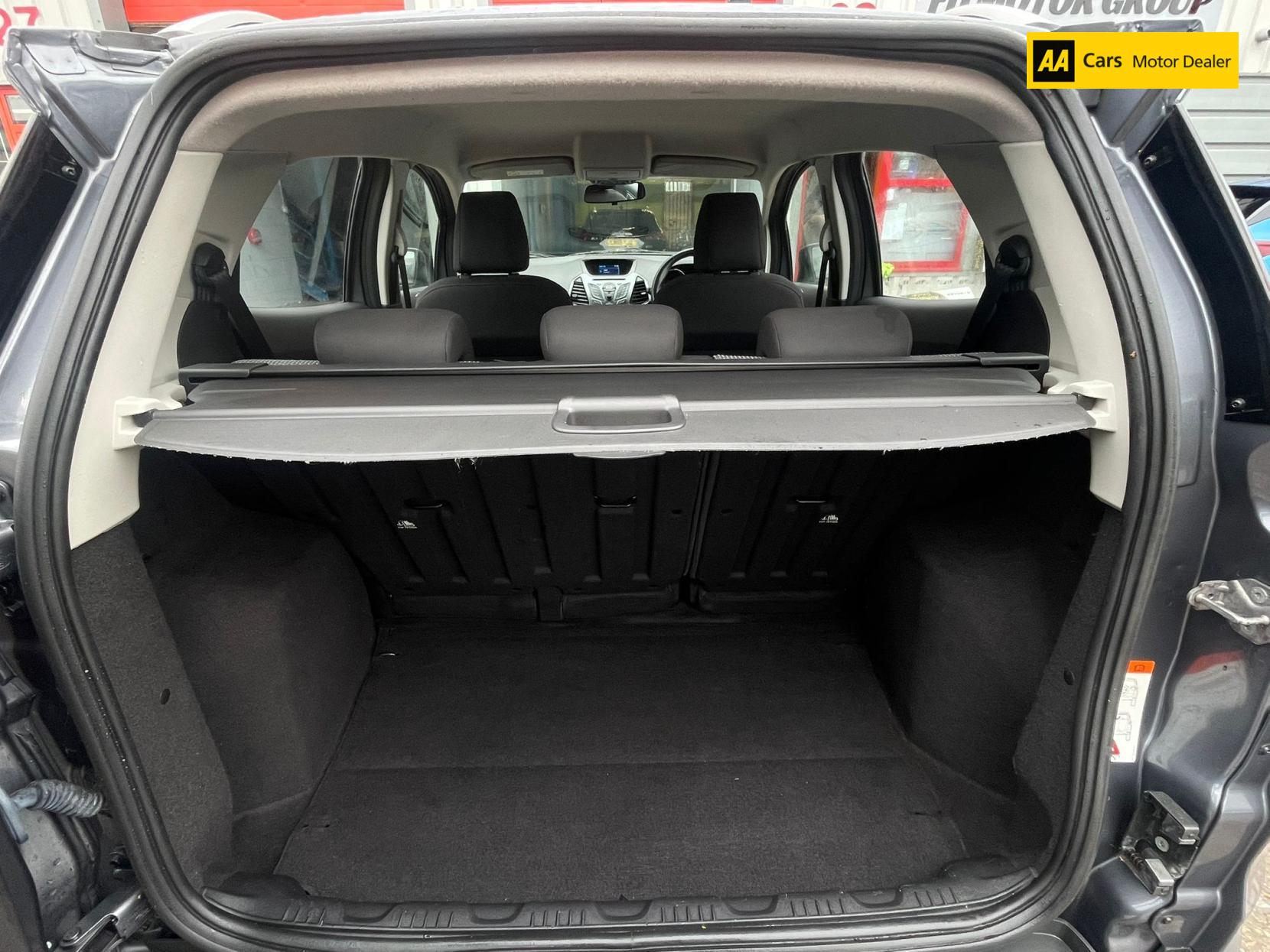 Ford EcoSport 1.5 Zetec SUV 5dr Petrol Powershift 2WD Euro 5 (112 ps)