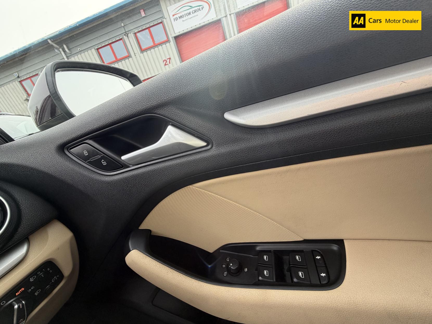 Audi A3 1.6 TDI SE Sportback 5dr Diesel S Tronic Euro 5 (s/s) (105 ps)