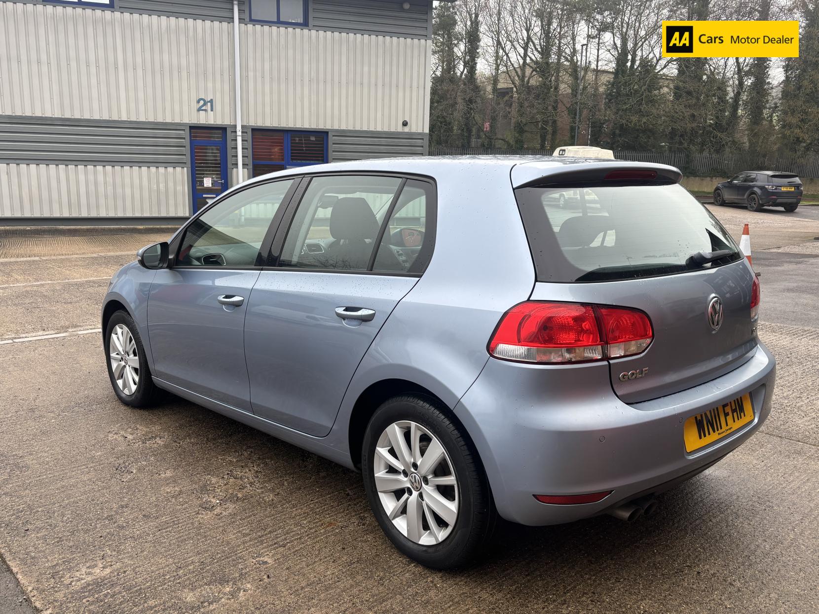 Volkswagen Golf 1.4 TSI Match Hatchback 5dr Petrol Manual Euro 5 (122 ps)