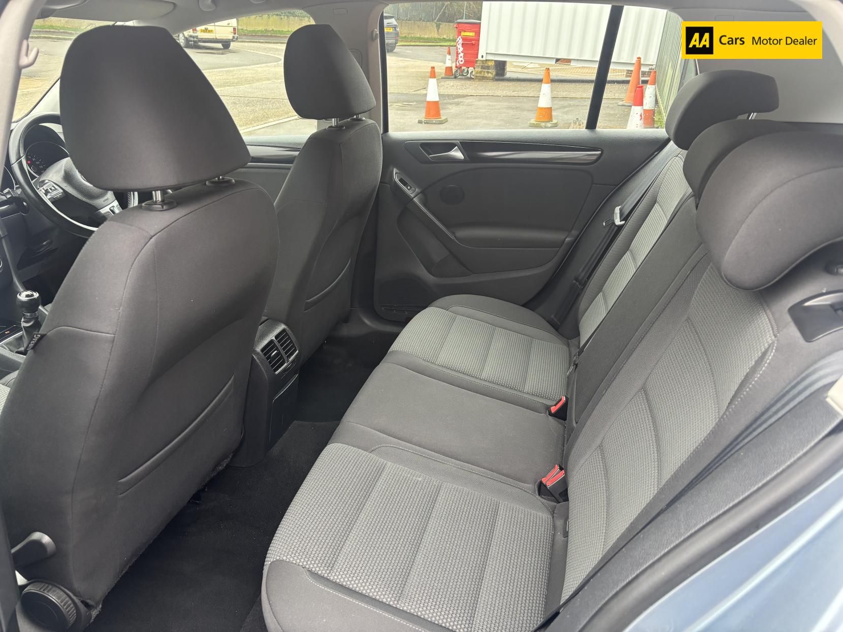 Volkswagen Golf 1.4 TSI Match Hatchback 5dr Petrol Manual Euro 5 (122 ps)