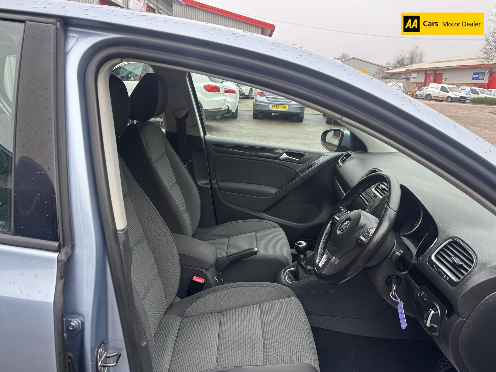 Volkswagen Golf 1.4 TSI Match Hatchback 5dr Petrol Manual Euro 5 (122 ps)