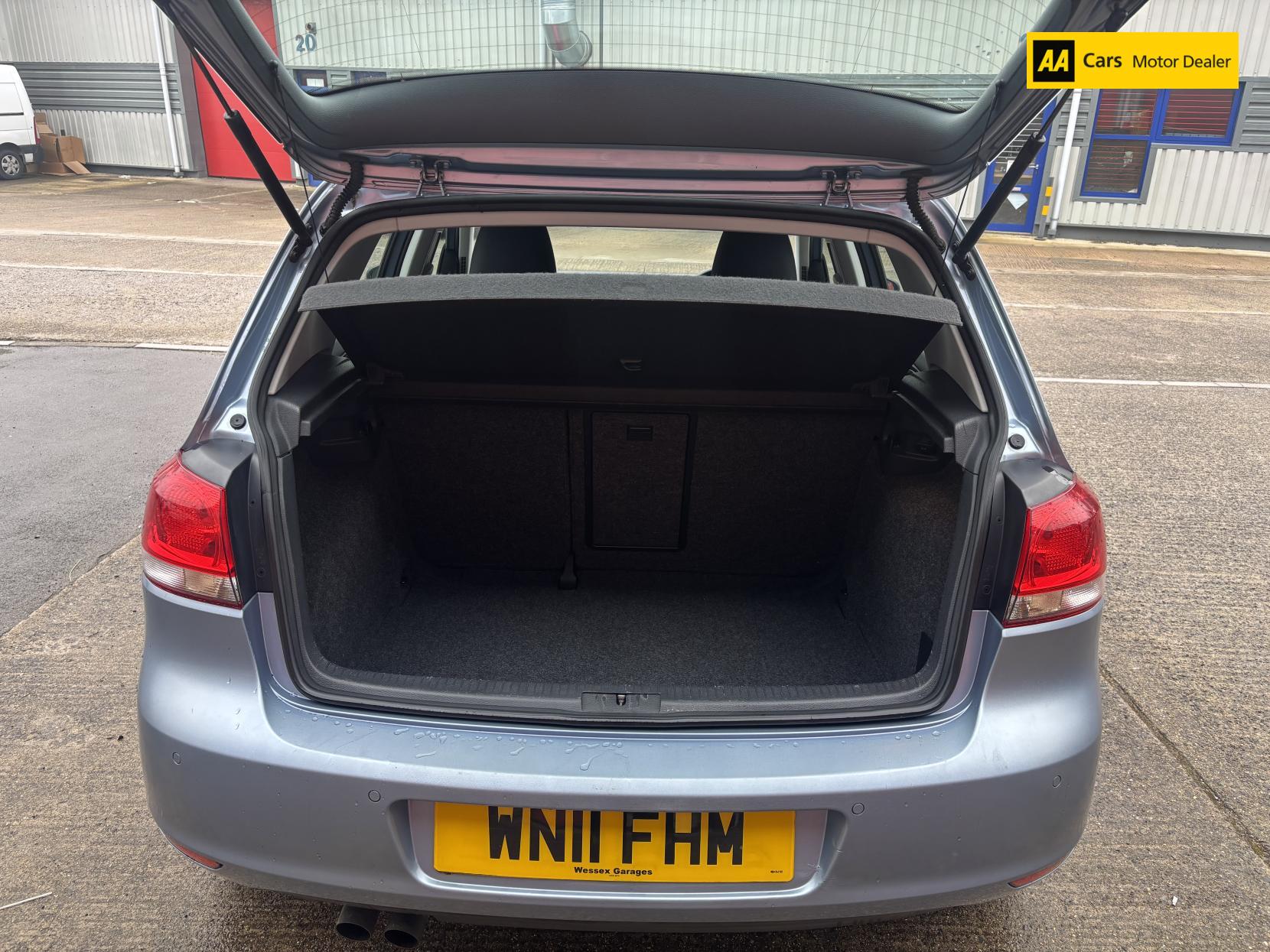 Volkswagen Golf 1.4 TSI Match Hatchback 5dr Petrol Manual Euro 5 (122 ps)