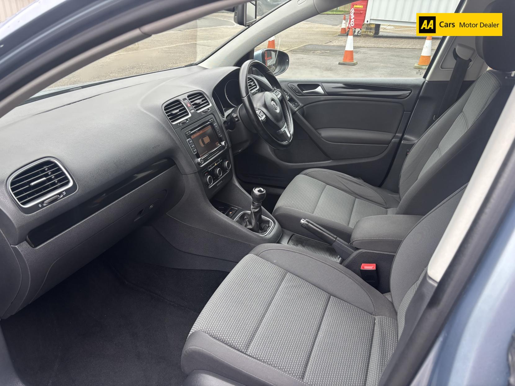 Volkswagen Golf 1.4 TSI Match Hatchback 5dr Petrol Manual Euro 5 (122 ps)