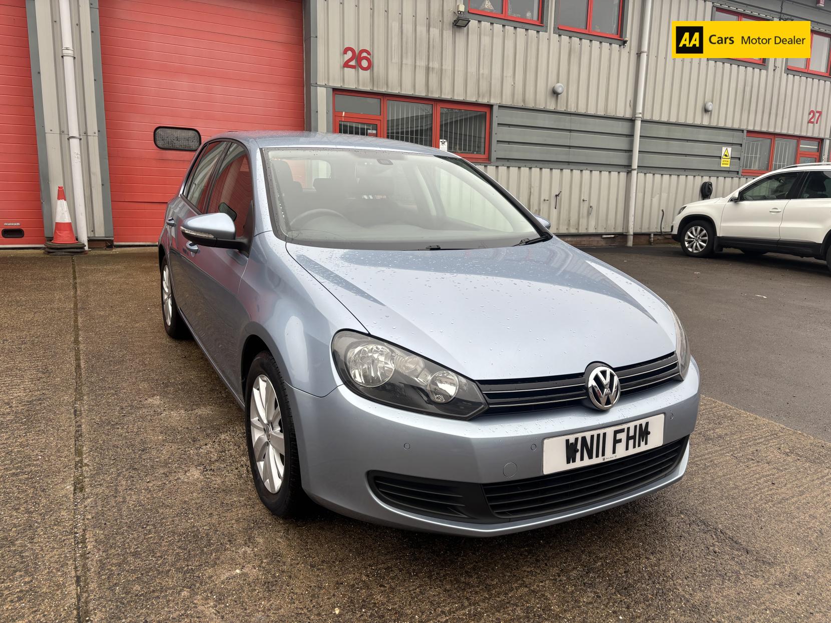 Volkswagen Golf 1.4 TSI Match Hatchback 5dr Petrol Manual Euro 5 (122 ps)