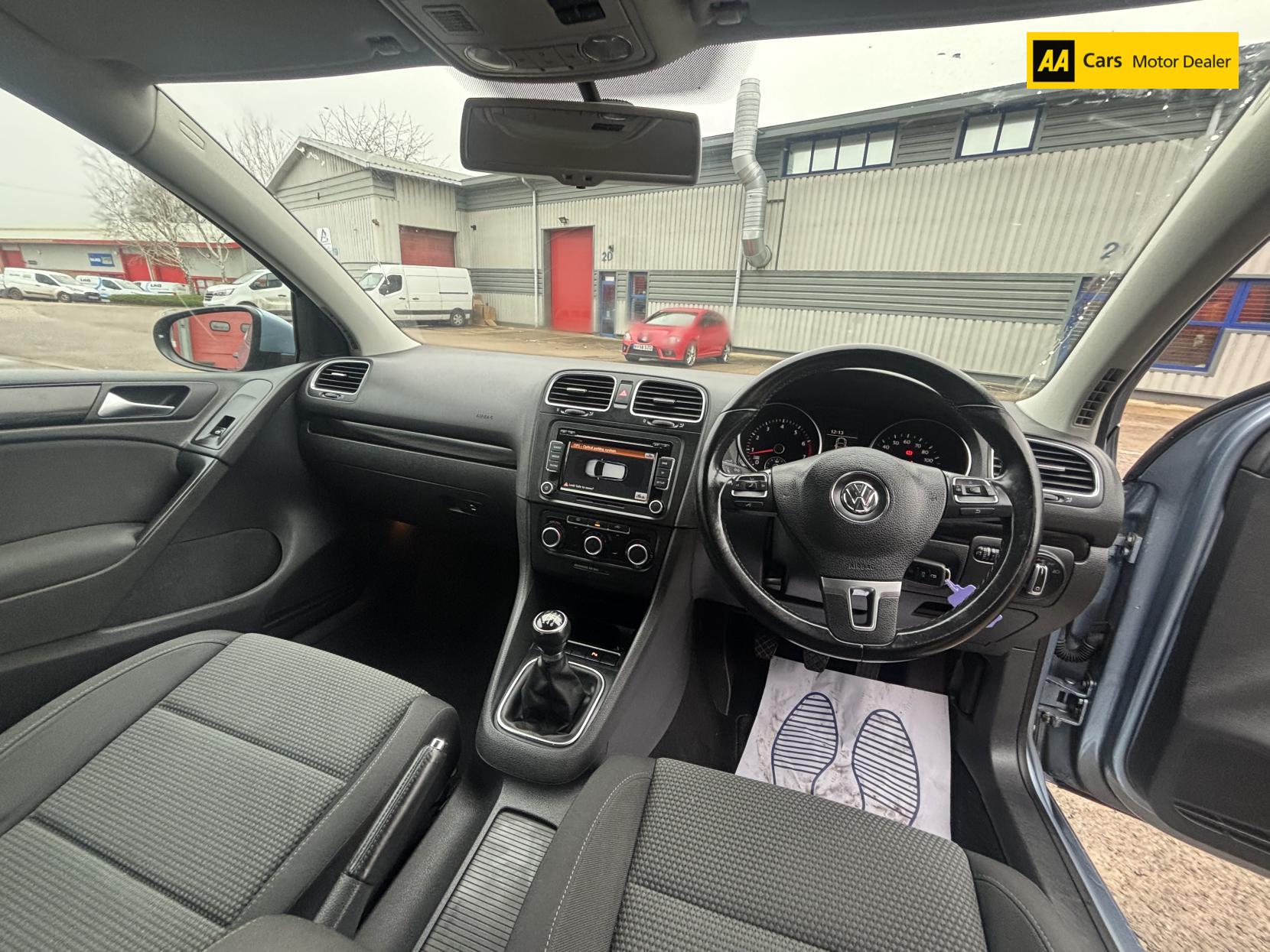 Volkswagen Golf 1.4 TSI Match Hatchback 5dr Petrol Manual Euro 5 (122 ps)