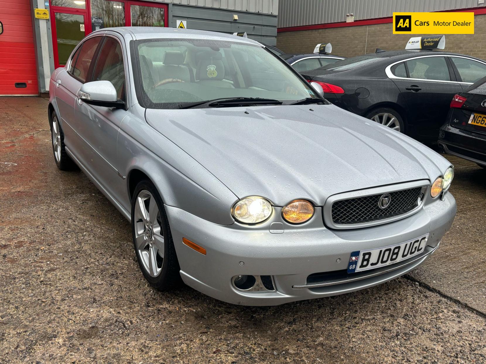 Jaguar X-Type 2.2D Sovereign Saloon 4dr Diesel Manual (159 g/km, 152 bhp)