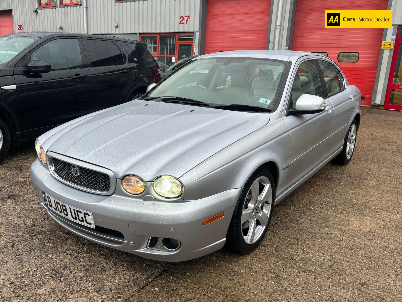 Jaguar X-Type 2.2D Sovereign Saloon 4dr Diesel Manual (159 g/km, 152 bhp)