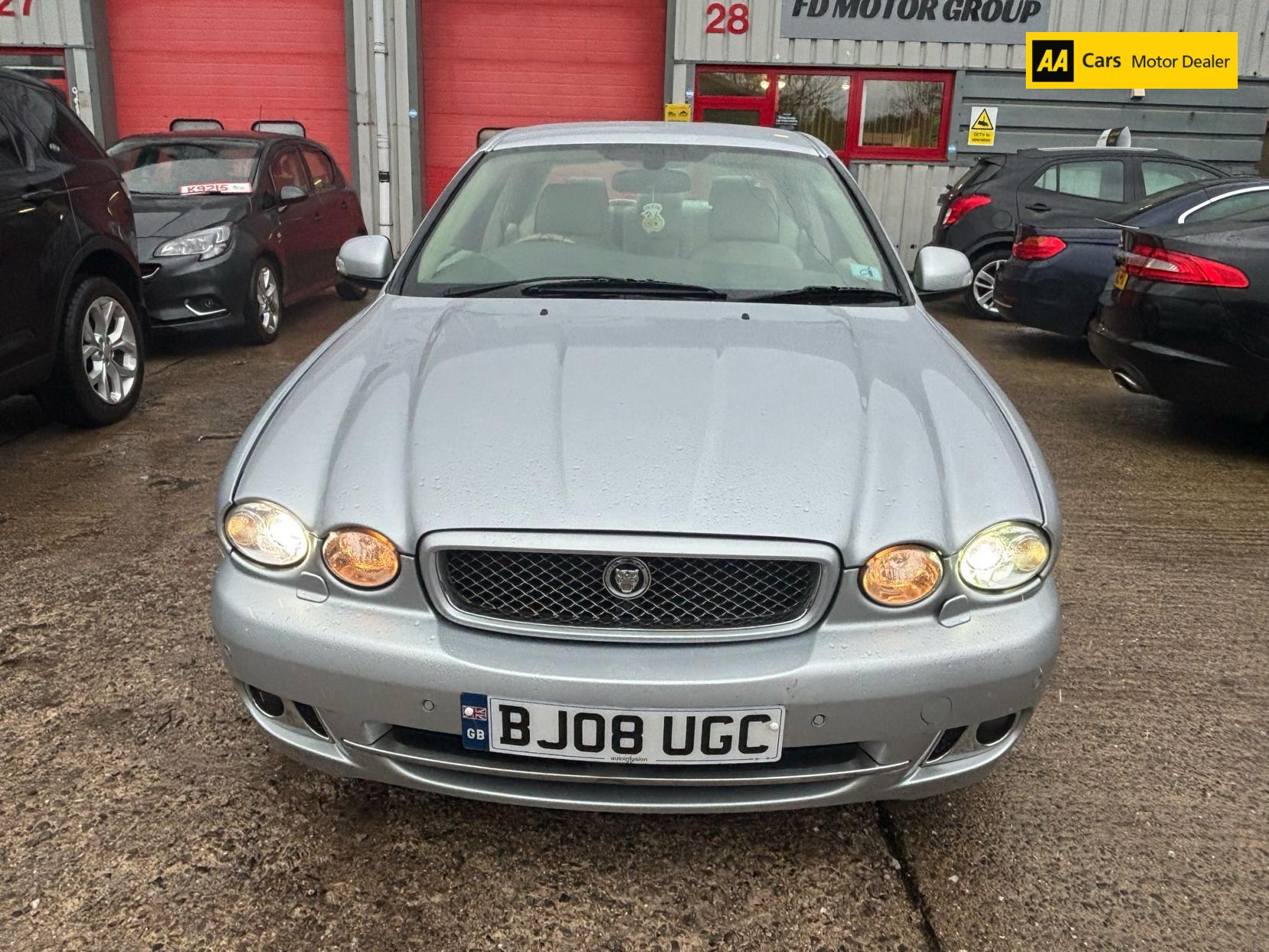 Jaguar X-Type 2.2D Sovereign Saloon 4dr Diesel Manual (159 g/km, 152 bhp)