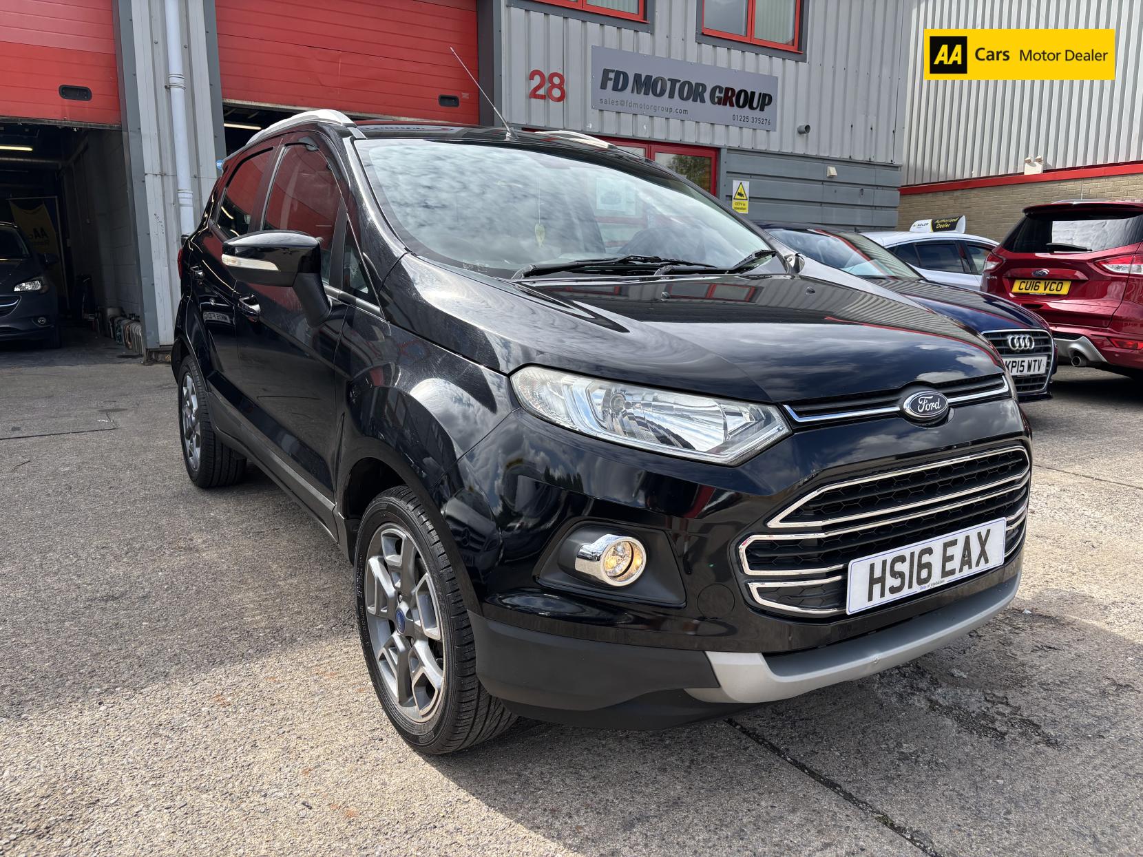 Ford Ecosport