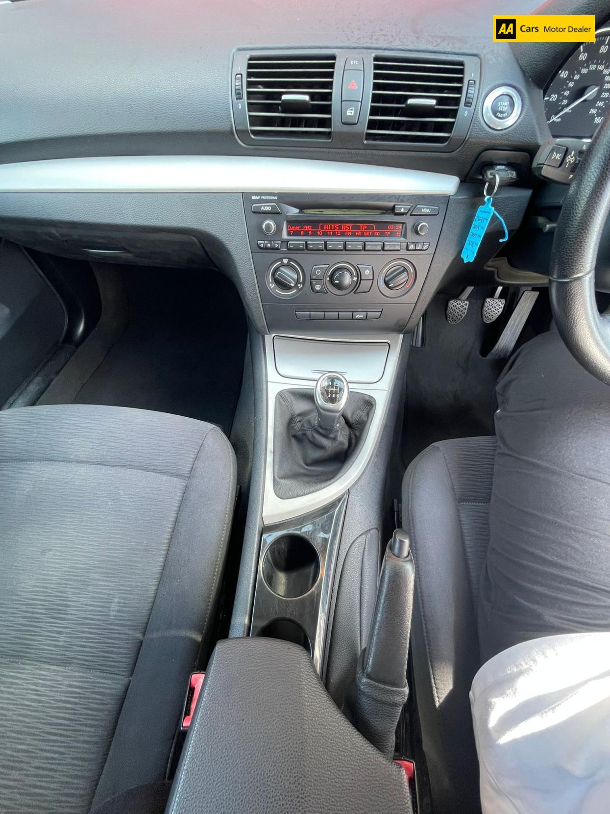 BMW 1 Series 2.0 120d ES Coupe 2dr Diesel Manual Euro 5 (177 ps)
