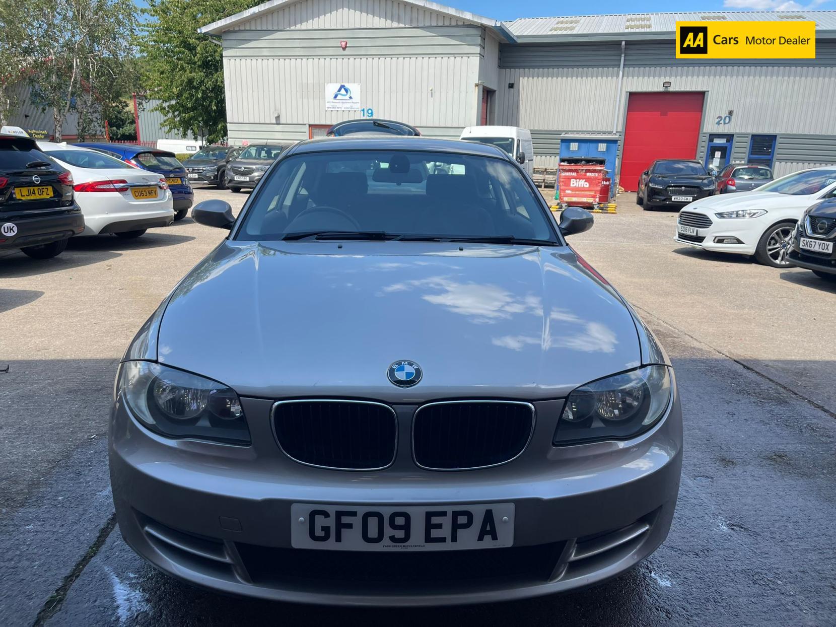 BMW 1 Series 2.0 120d ES Coupe 2dr Diesel Manual Euro 5 (177 ps)