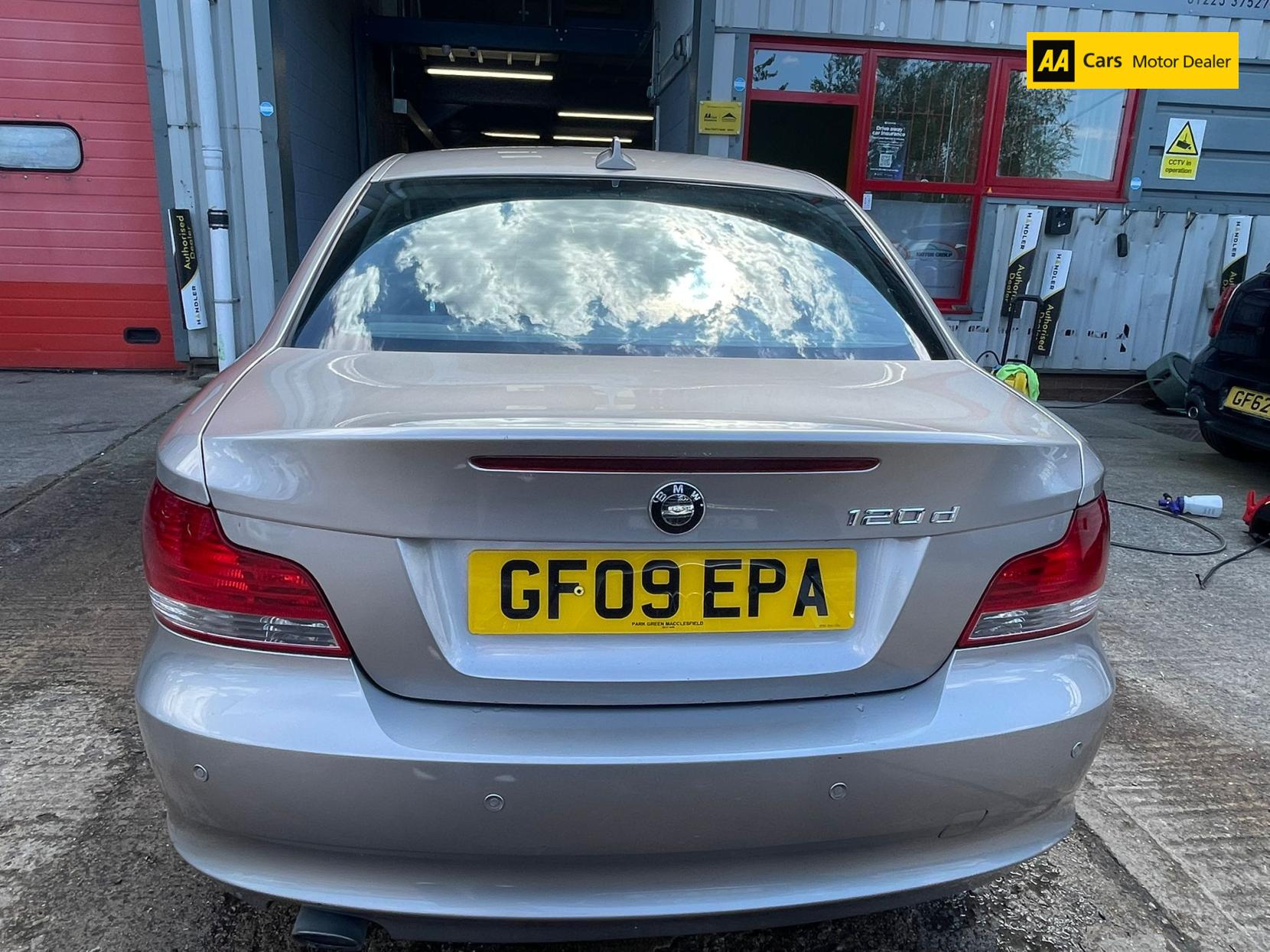 BMW 1 Series 2.0 120d ES Coupe 2dr Diesel Manual Euro 5 (177 ps)
