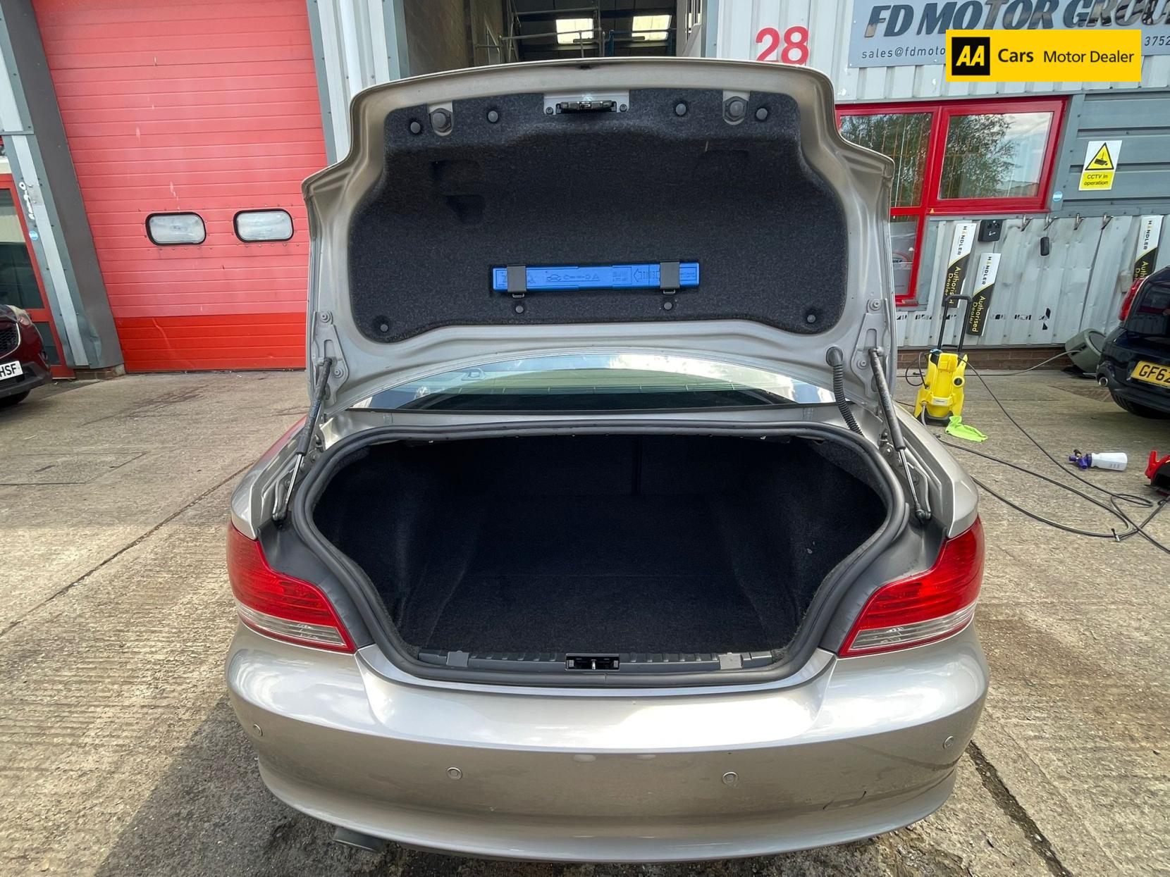 BMW 1 Series 2.0 120d ES Coupe 2dr Diesel Manual Euro 5 (177 ps)