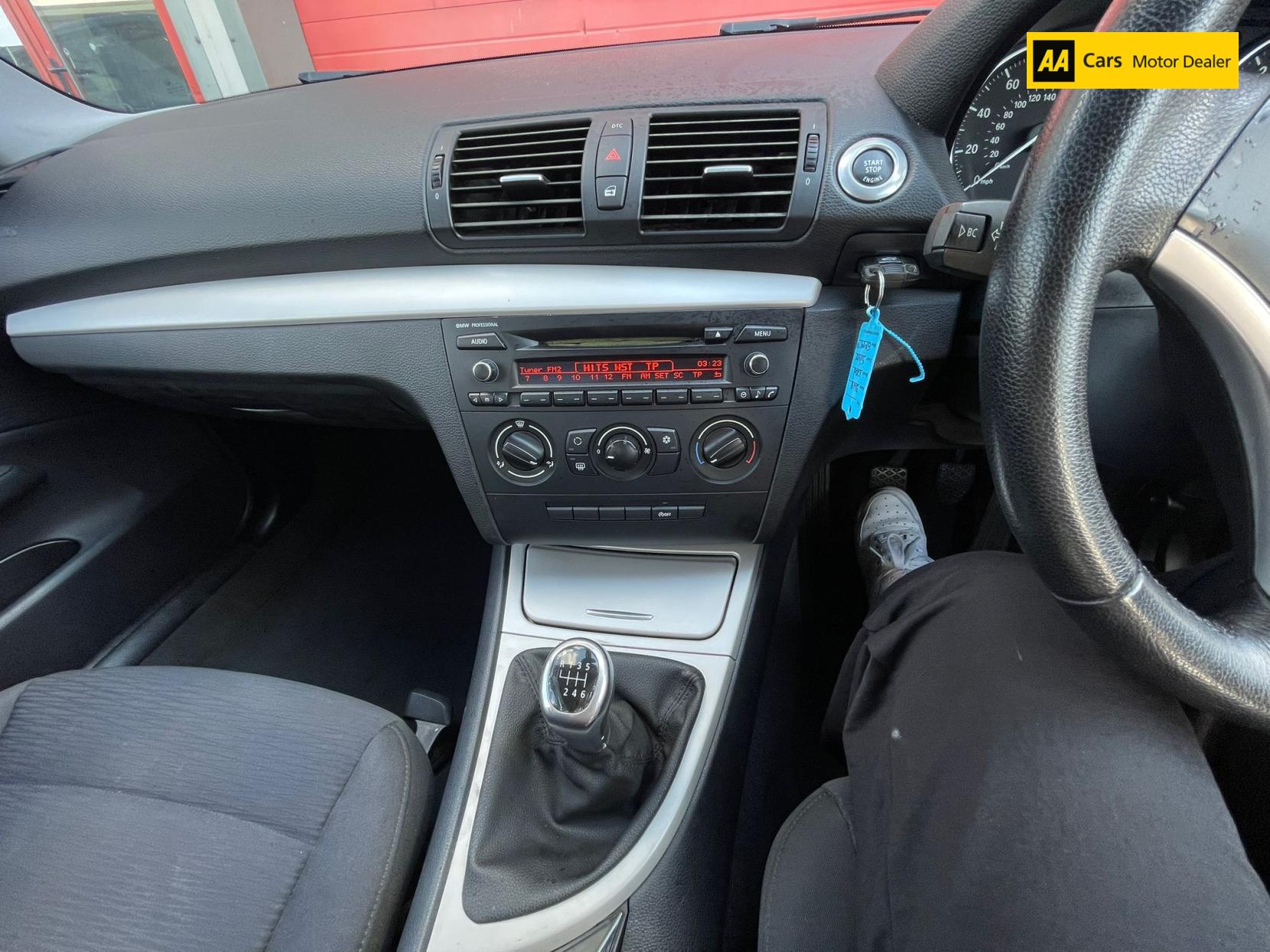 BMW 1 Series 2.0 120d ES Coupe 2dr Diesel Manual Euro 5 (177 ps)