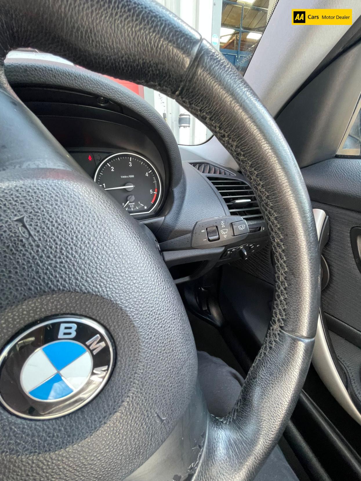 BMW 1 Series 2.0 120d ES Coupe 2dr Diesel Manual Euro 5 (177 ps)