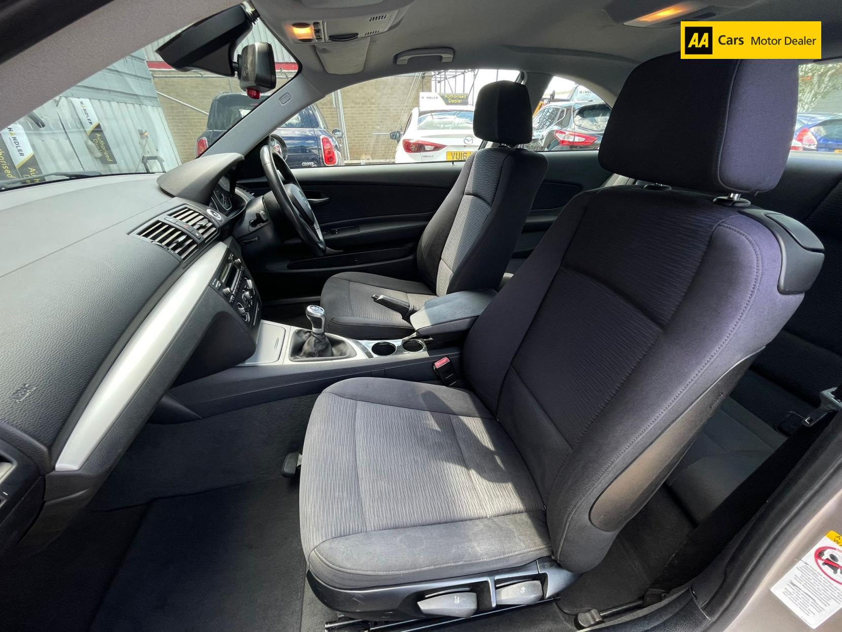 BMW 1 Series 2.0 120d ES Coupe 2dr Diesel Manual Euro 5 (177 ps)