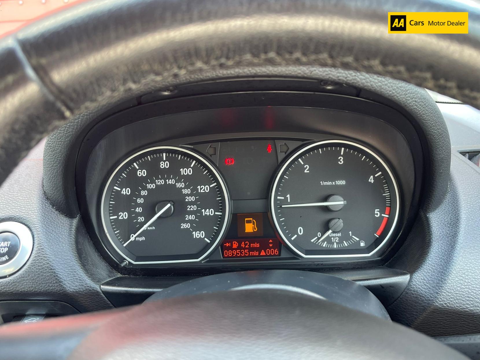 BMW 1 Series 2.0 120d ES Coupe 2dr Diesel Manual Euro 5 (177 ps)