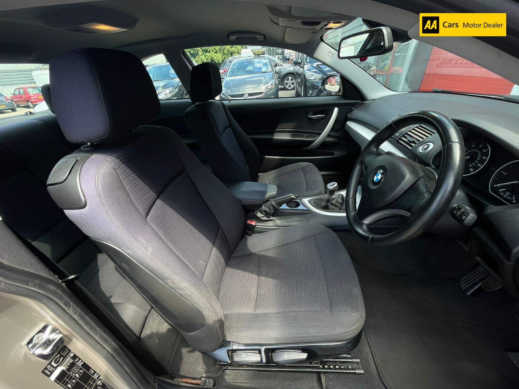 BMW 1 Series 2.0 120d ES Coupe 2dr Diesel Manual Euro 5 (177 ps)