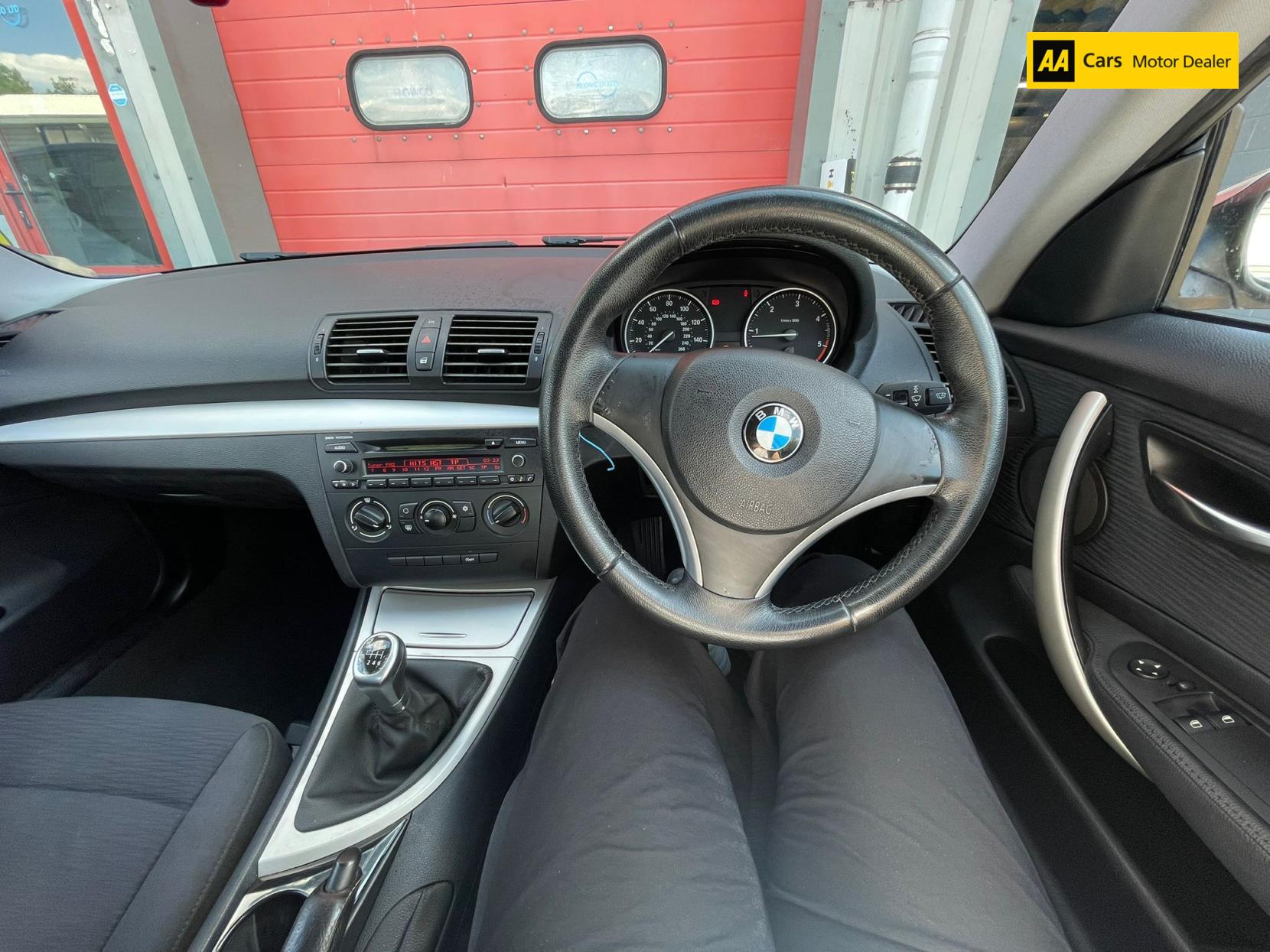 BMW 1 Series 2.0 120d ES Coupe 2dr Diesel Manual Euro 5 (177 ps)