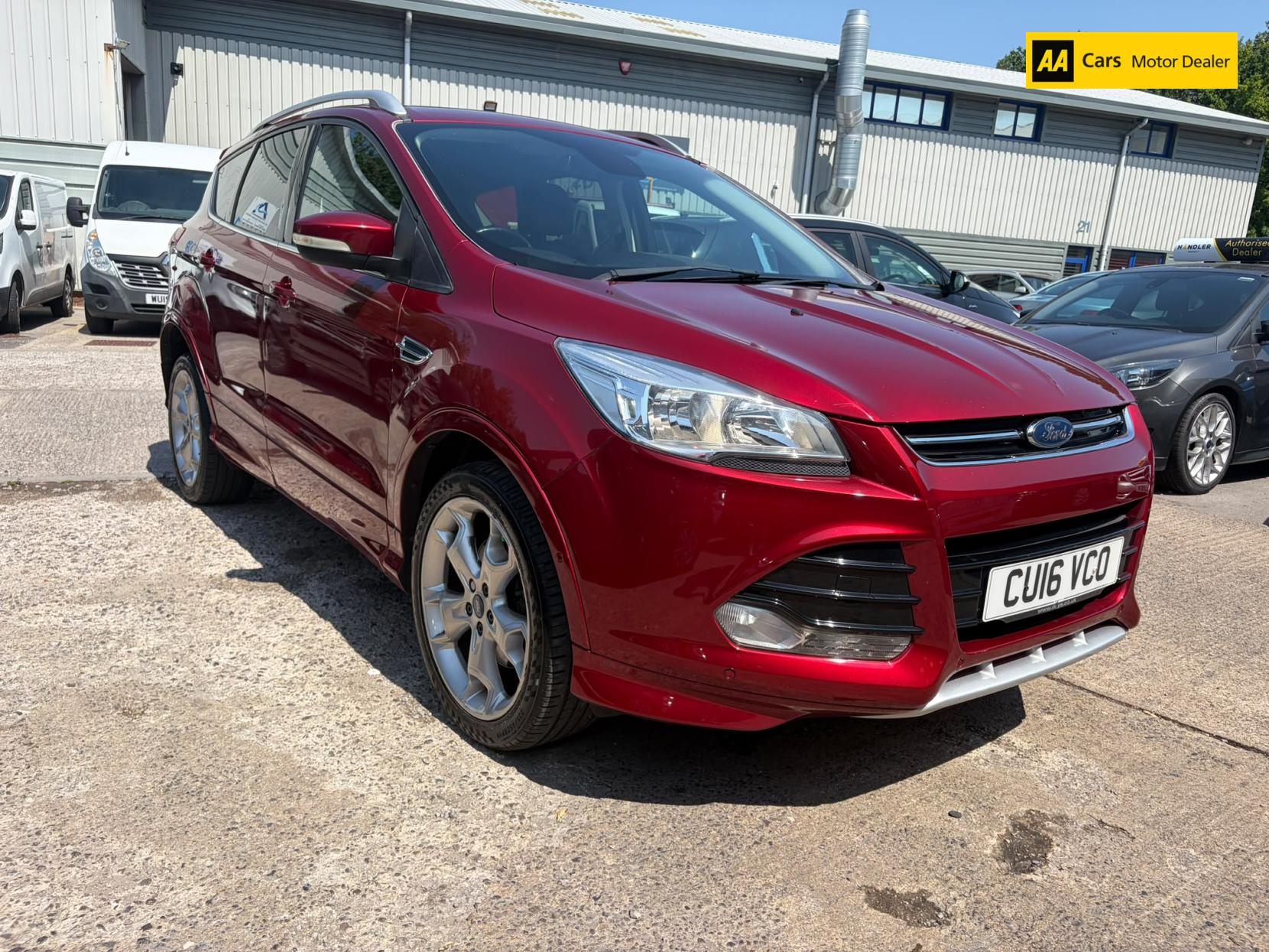 Ford Kuga