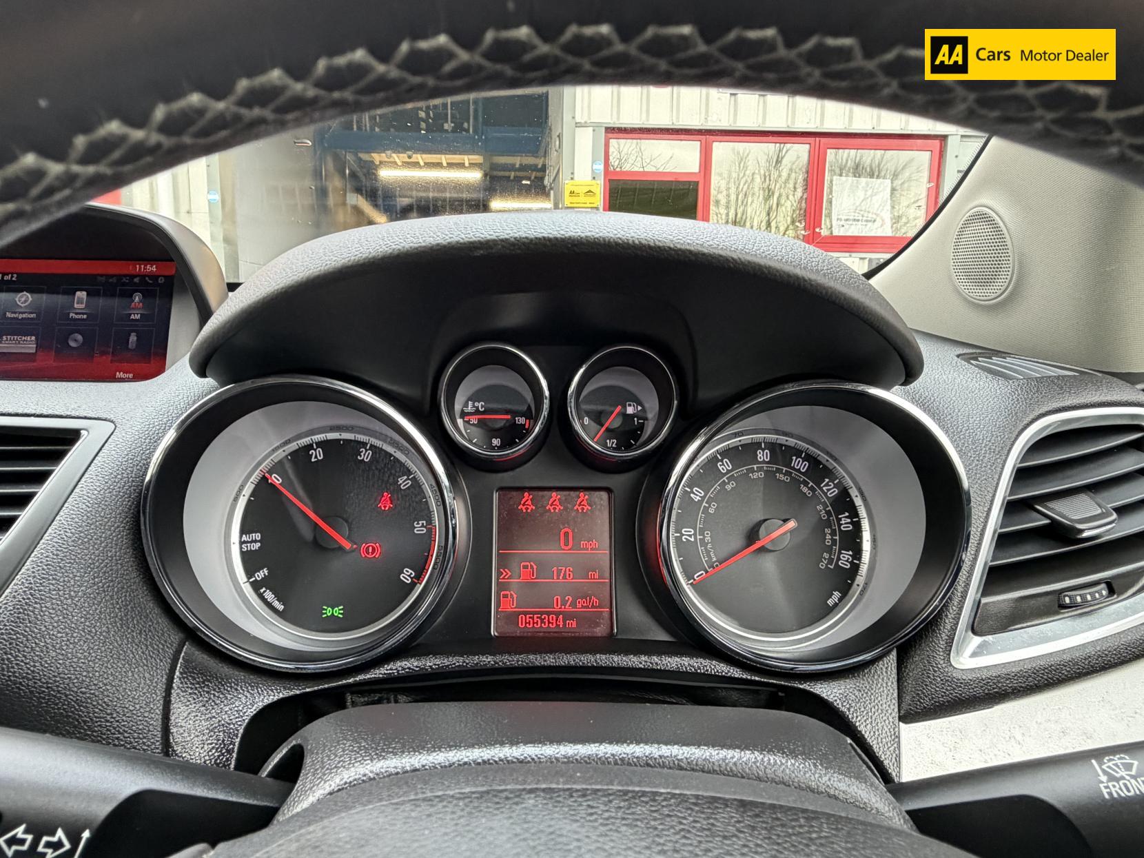 Vauxhall Mokka 1.6 CDTi Tech Line SUV 5dr Diesel Manual 2WD Euro 6 (s/s) (136 ps)