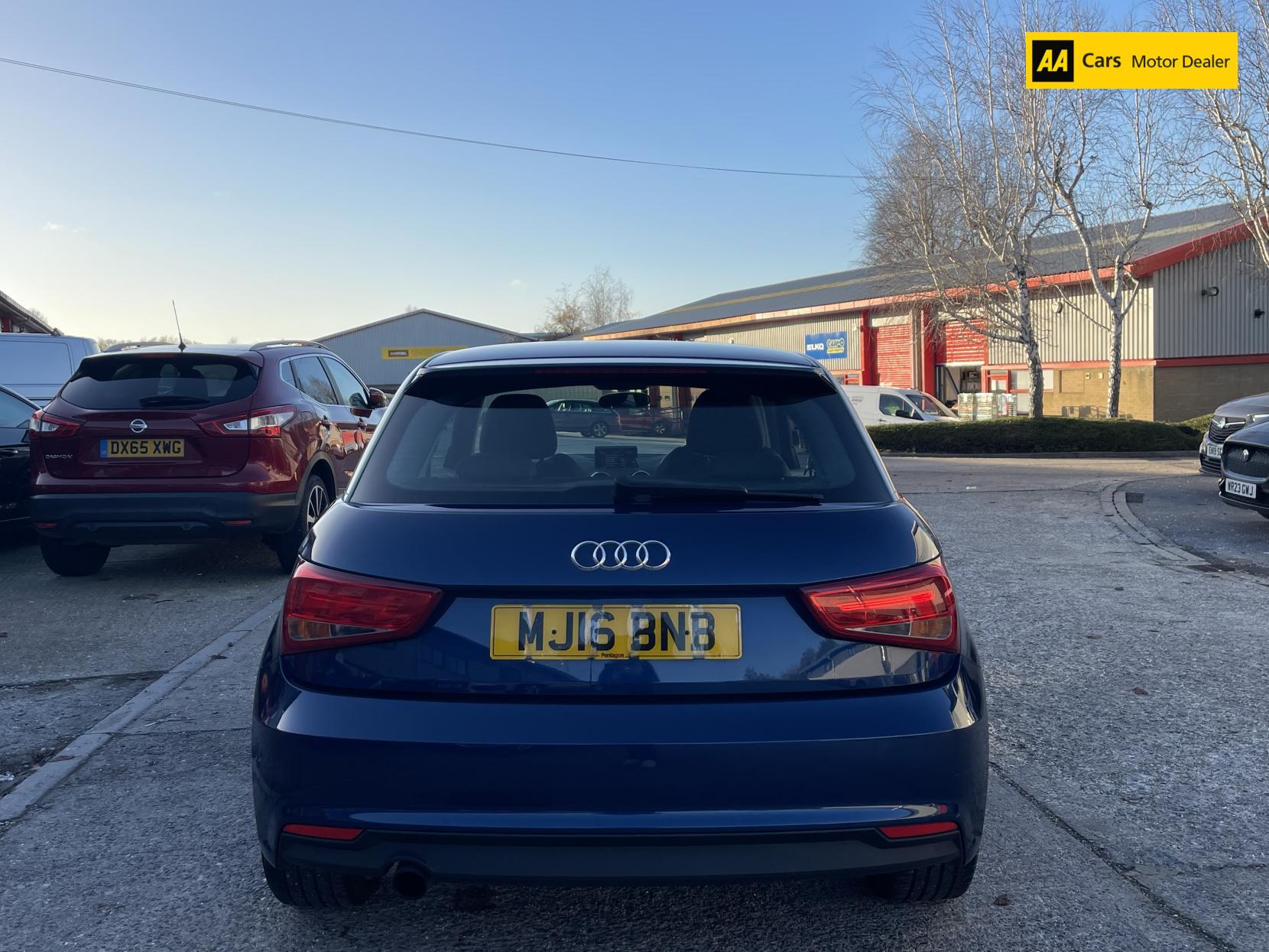 Audi A1 1.0 TFSI Sport Hatchback 3dr Petrol Manual Euro 6 (s/s) (95 ps)