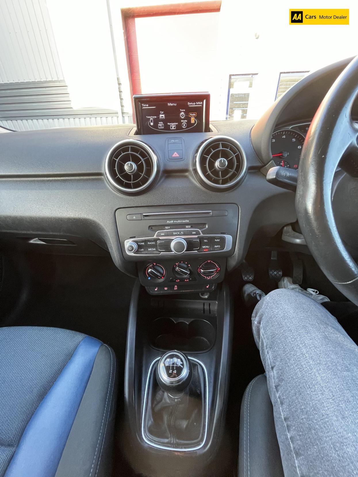 Audi A1 1.0 TFSI Sport Hatchback 3dr Petrol Manual Euro 6 (s/s) (95 ps)