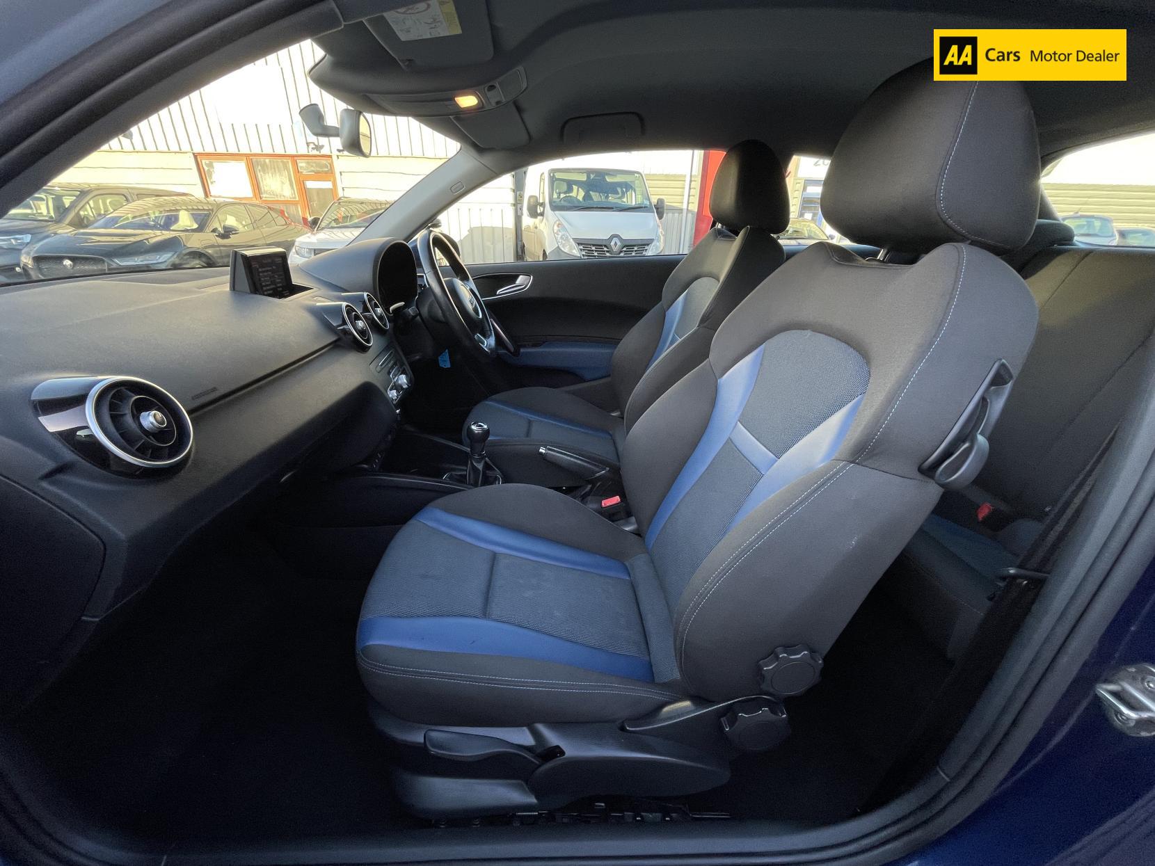 Audi A1 1.0 TFSI Sport Hatchback 3dr Petrol Manual Euro 6 (s/s) (95 ps)