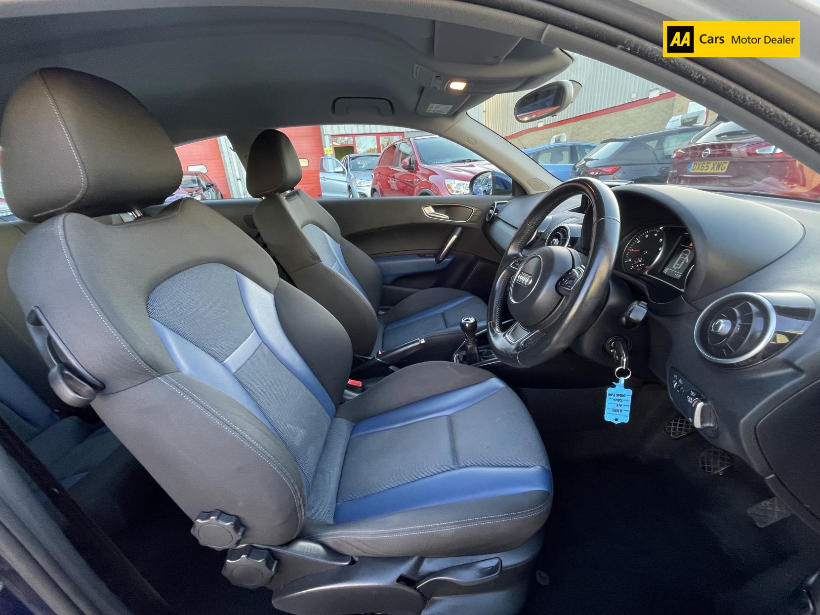 Audi A1 1.0 TFSI Sport Hatchback 3dr Petrol Manual Euro 6 (s/s) (95 ps)