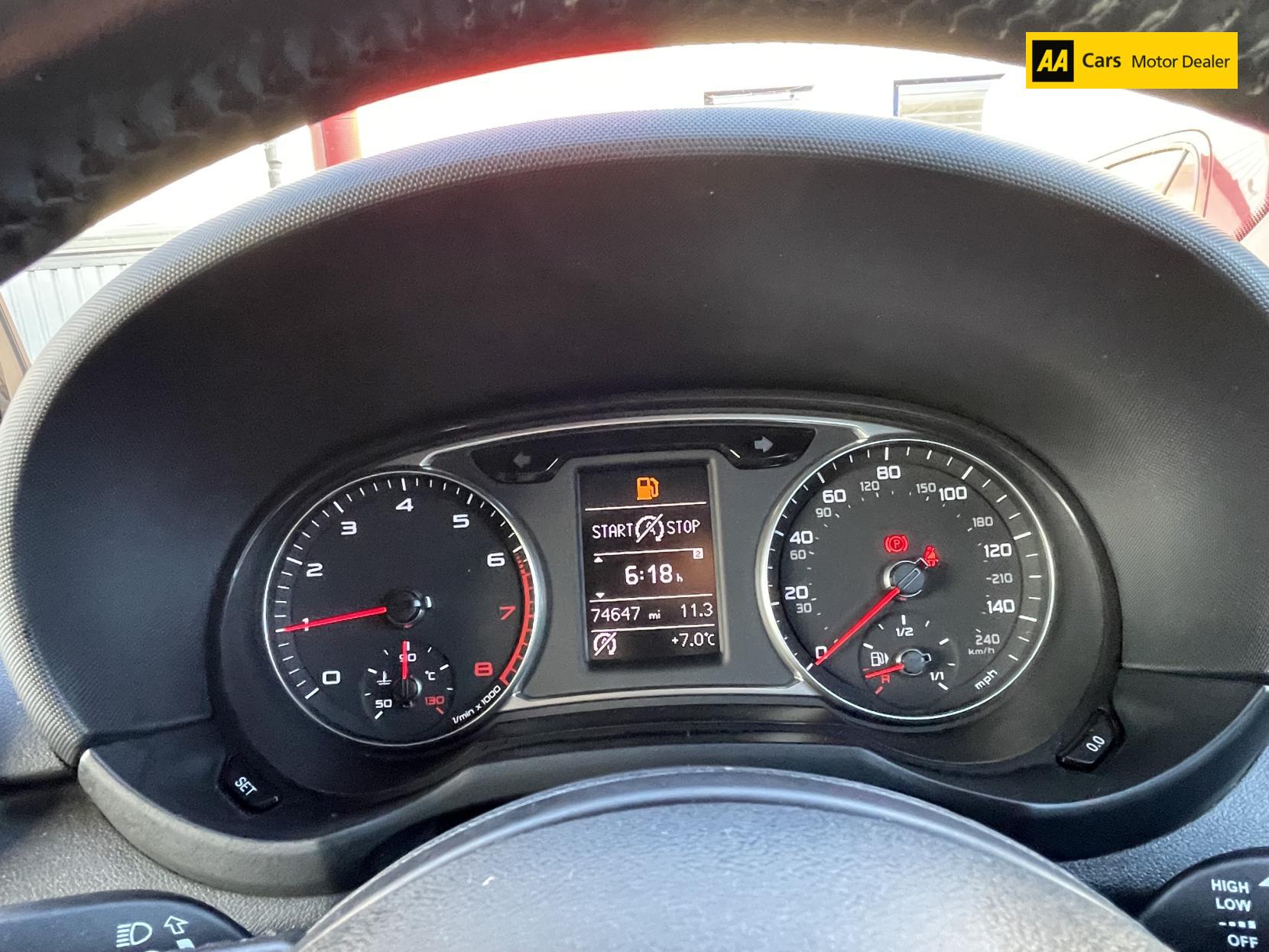 Audi A1 1.0 TFSI Sport Hatchback 3dr Petrol Manual Euro 6 (s/s) (95 ps)