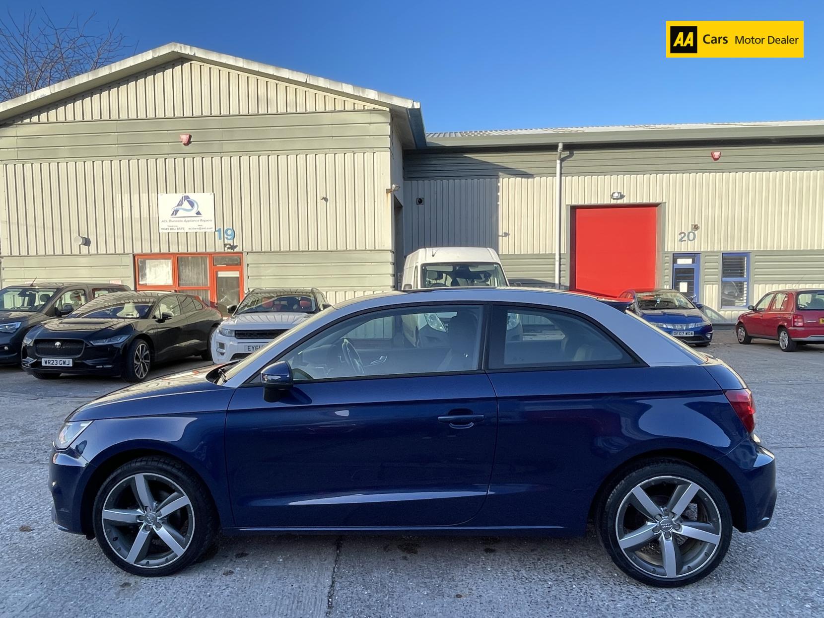 Audi A1 1.0 TFSI Sport Hatchback 3dr Petrol Manual Euro 6 (s/s) (95 ps)