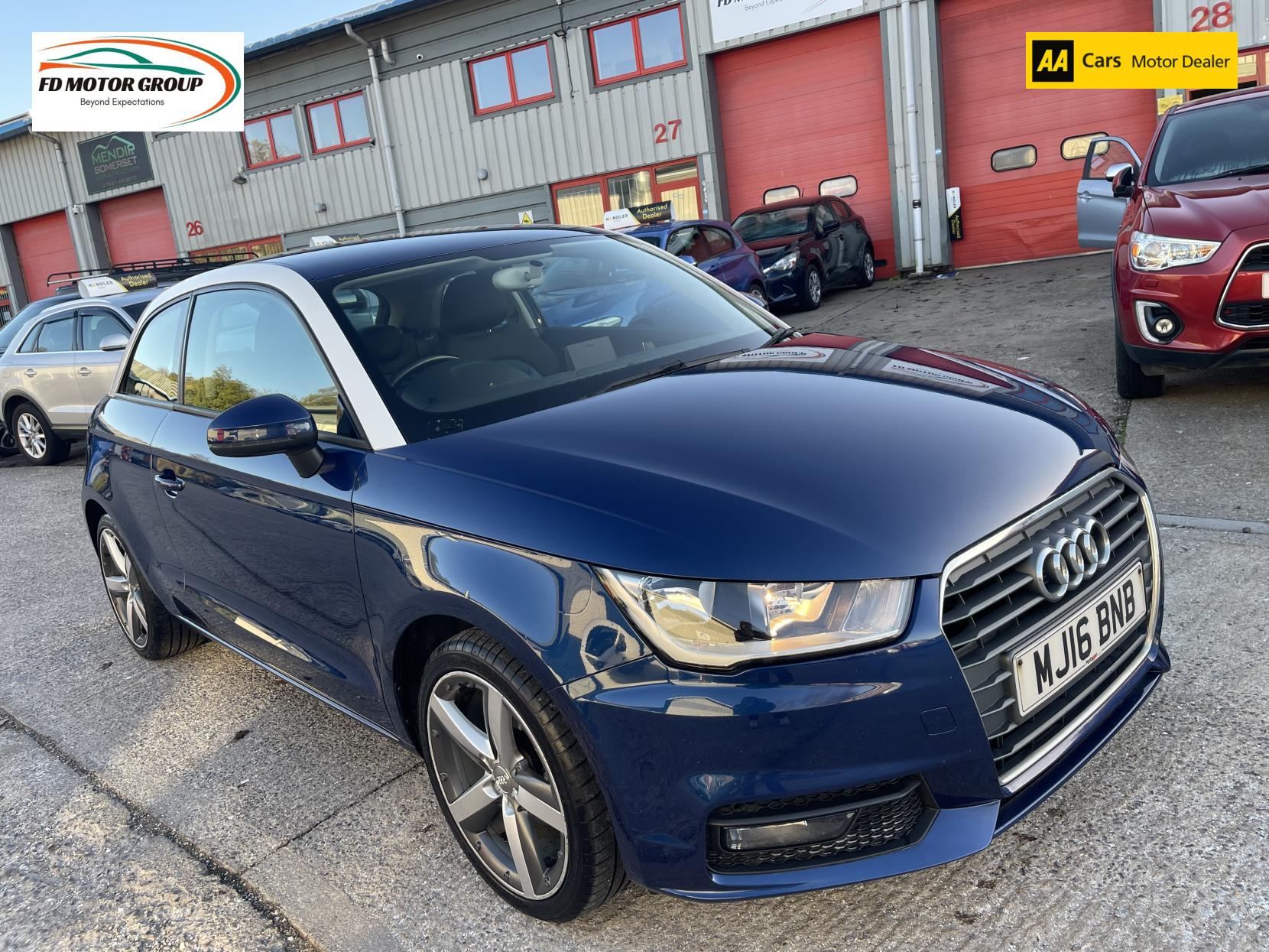 Audi A1 1.0 TFSI Sport Hatchback 3dr Petrol Manual Euro 6 (s/s) (95 ps)
